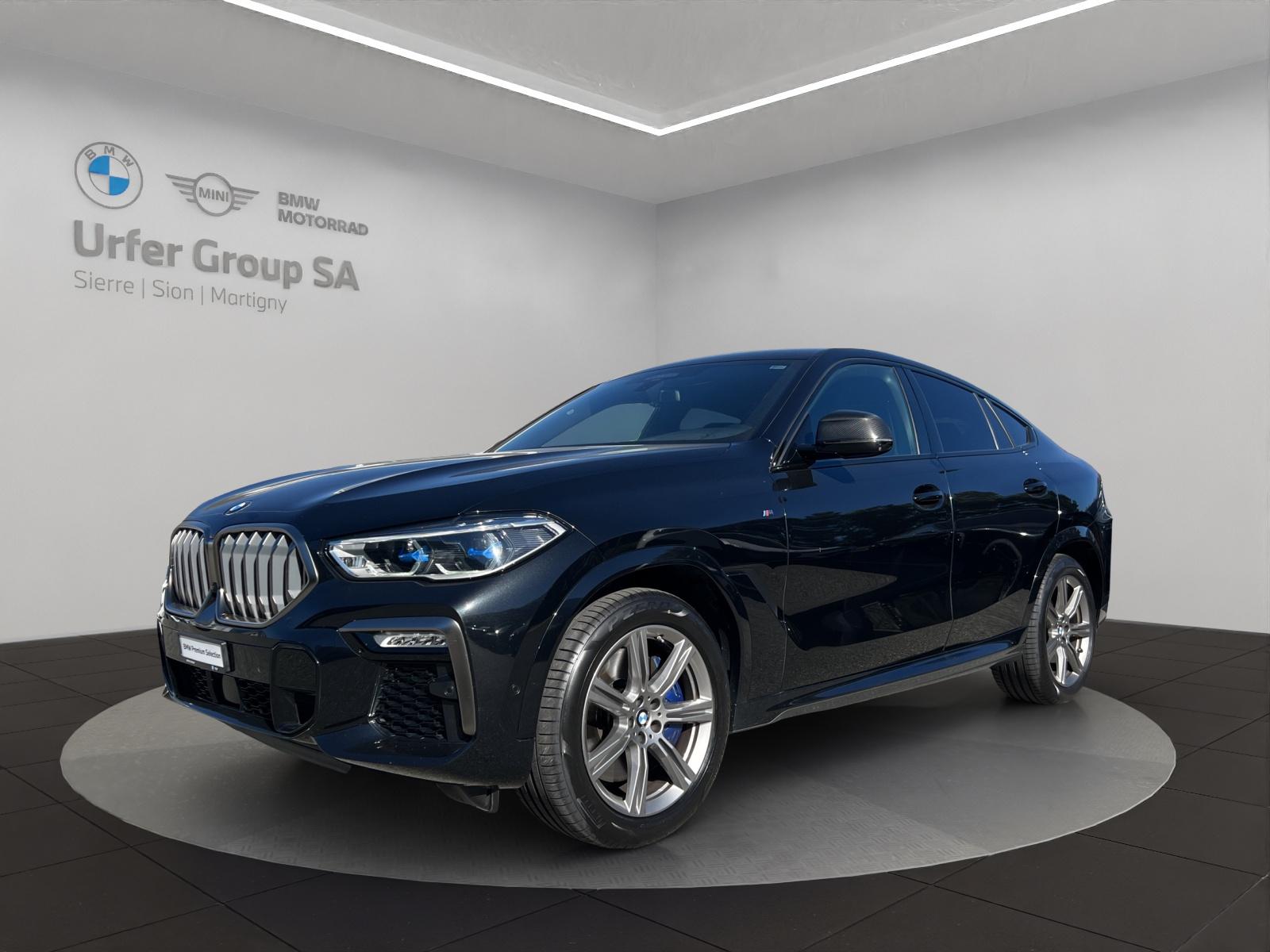 BMW X6 M50d (CH) ⛽-image-0