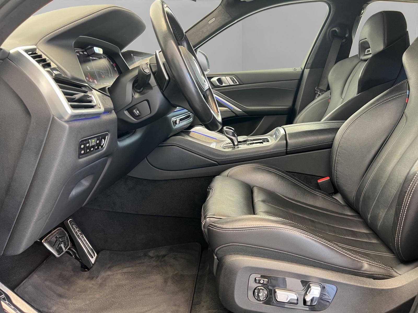 BMW X6 M50d (CH) ⛽-image-9