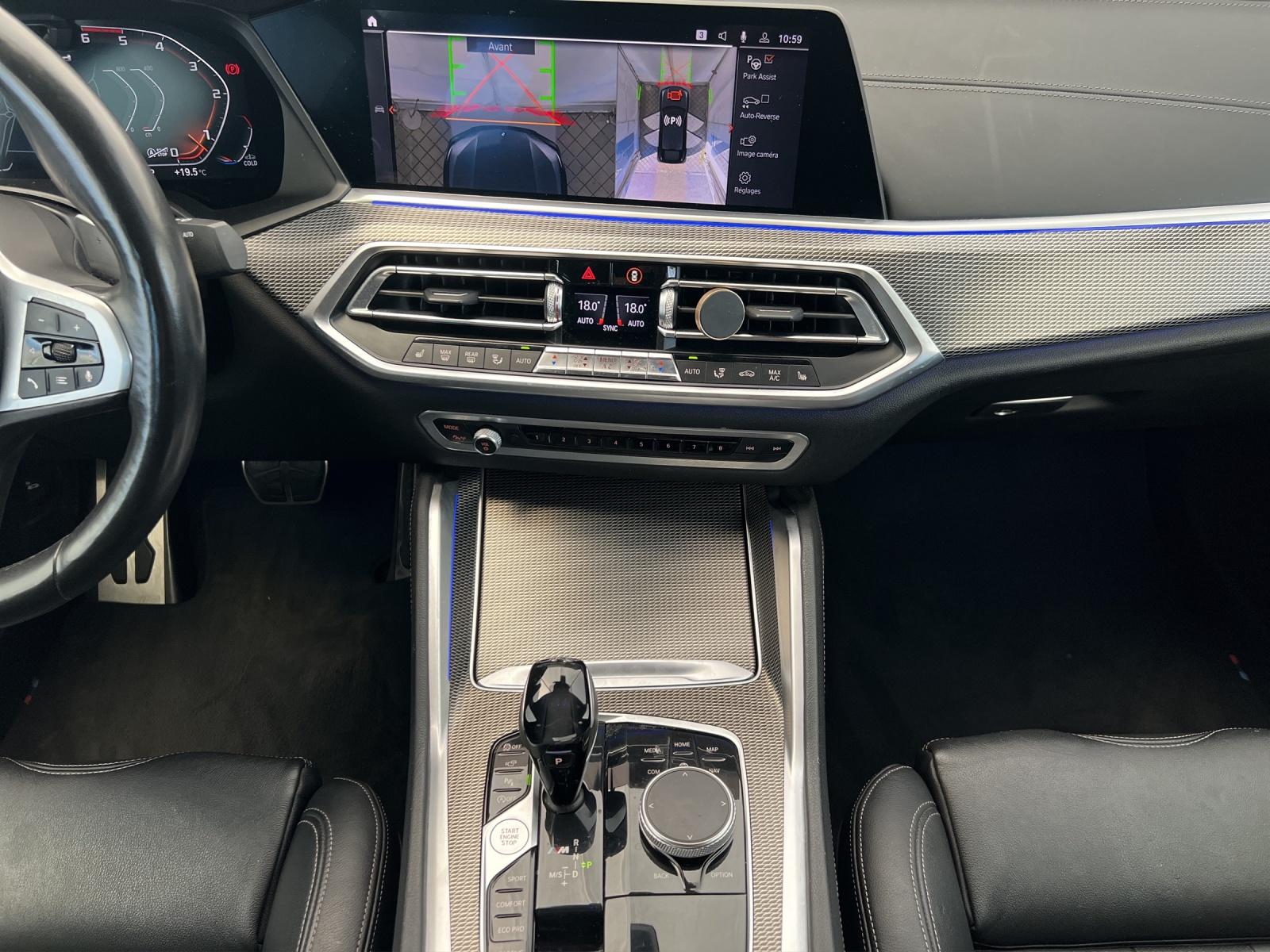 BMW X6 M50d (CH) ⛽-image-14