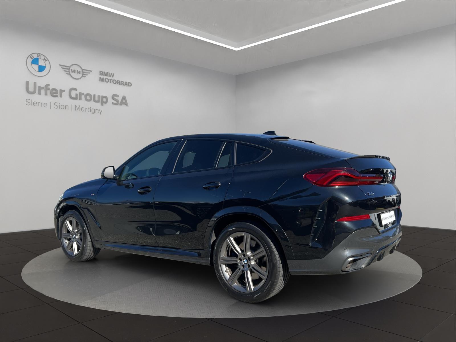 BMW X6 M50d (CH) ⛽-image-3