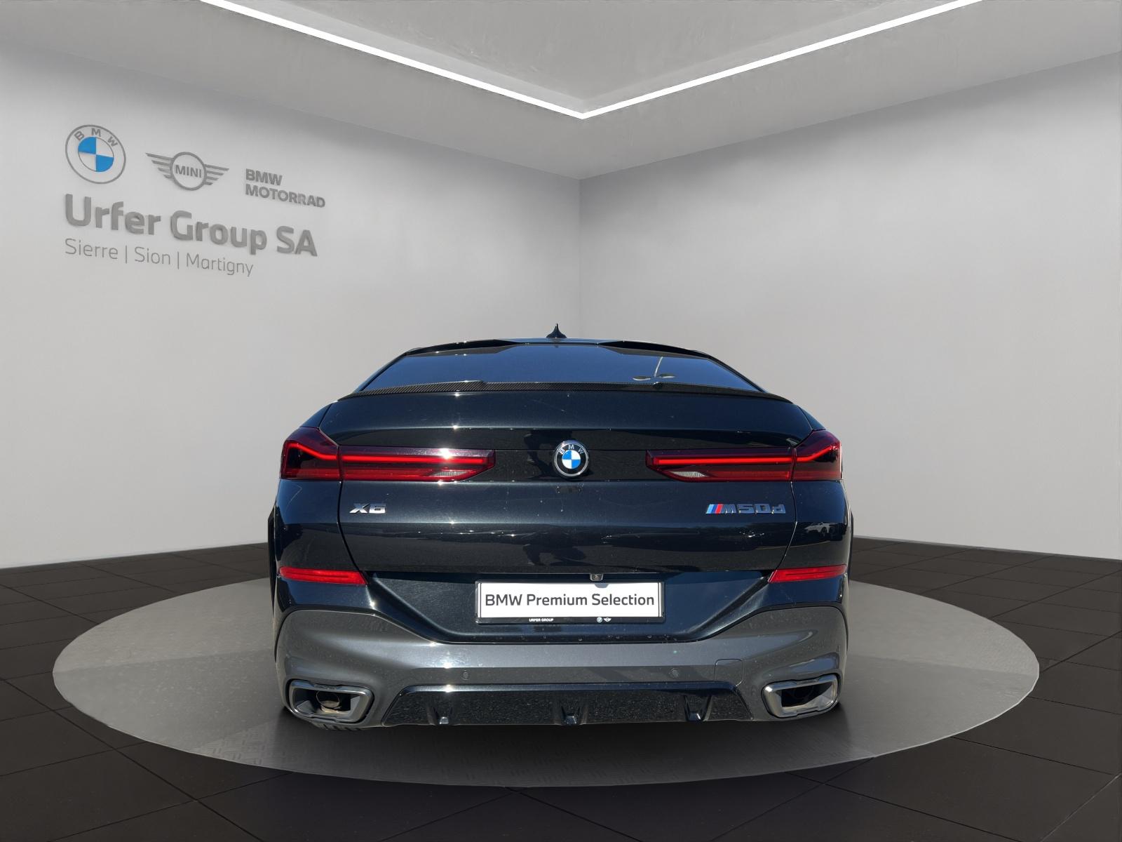 BMW X6 M50d (CH) ⛽-image-4