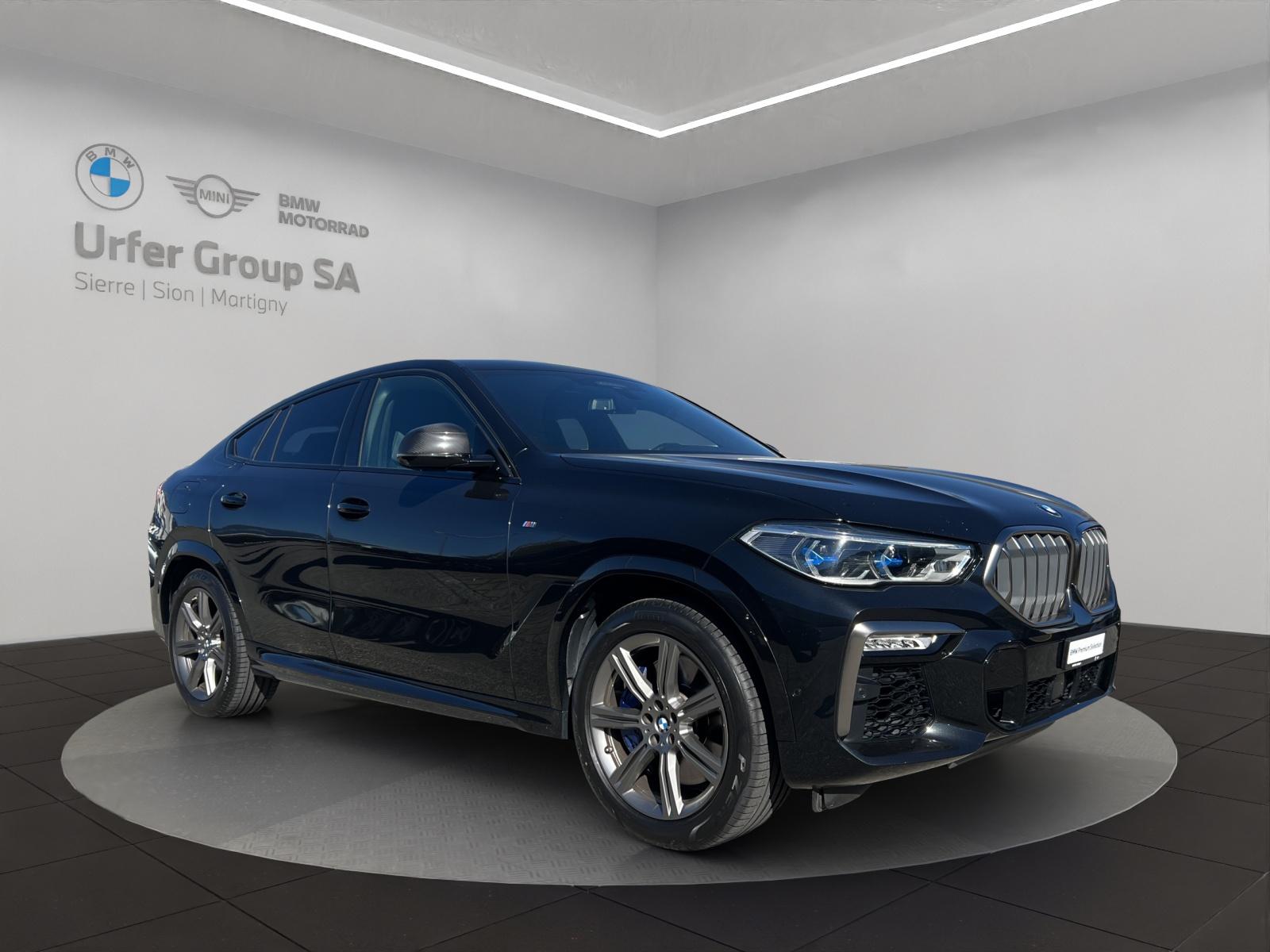 BMW X6 M50d (CH) ⛽-image-6