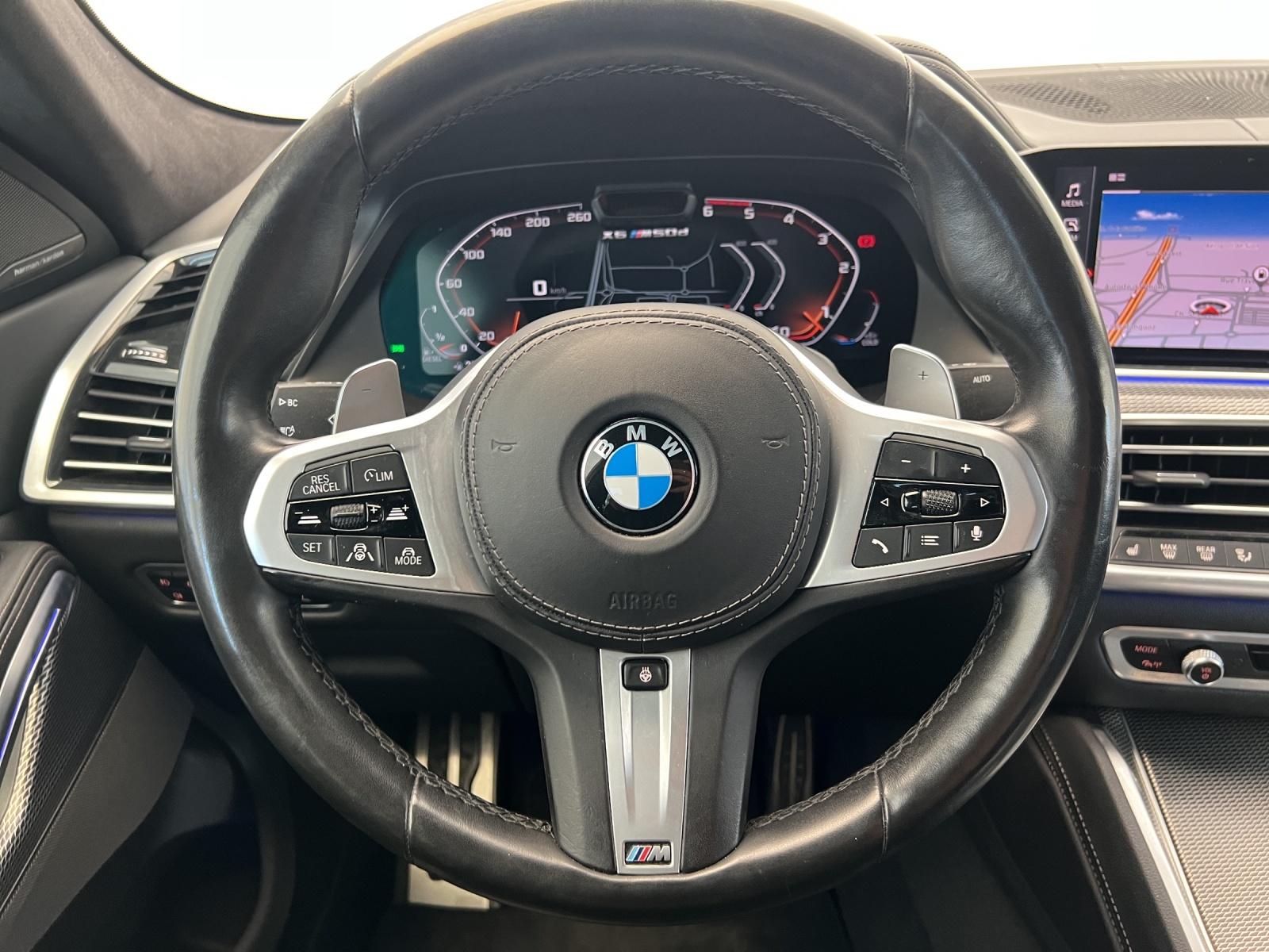 BMW X6 M50d (CH) ⛽-image-12