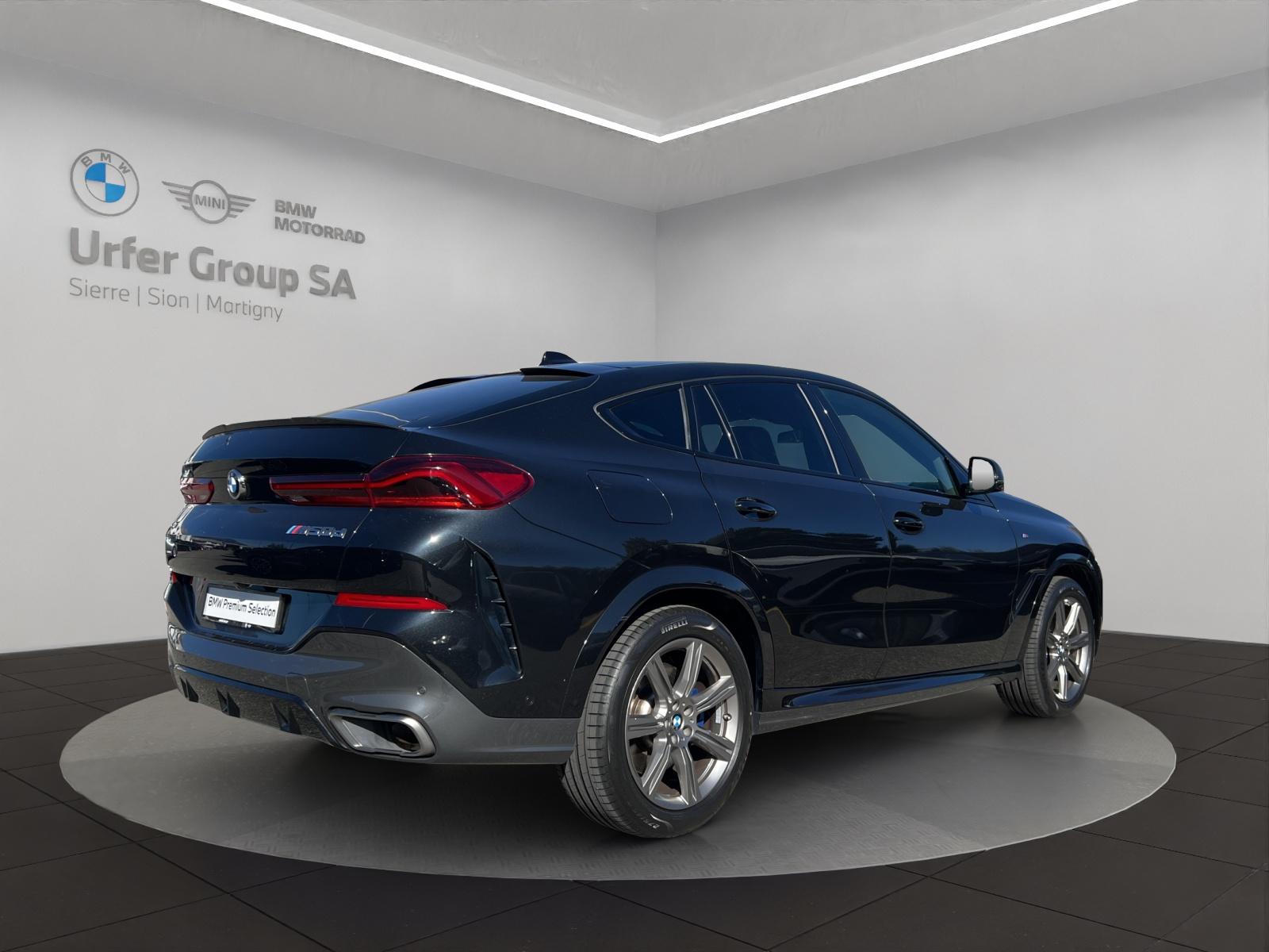 BMW X6 M50d (CH) ⛽-image-5