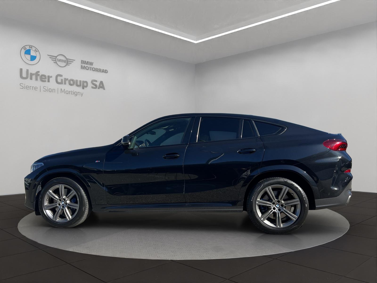 BMW X6 M50d (CH) ⛽-image-2