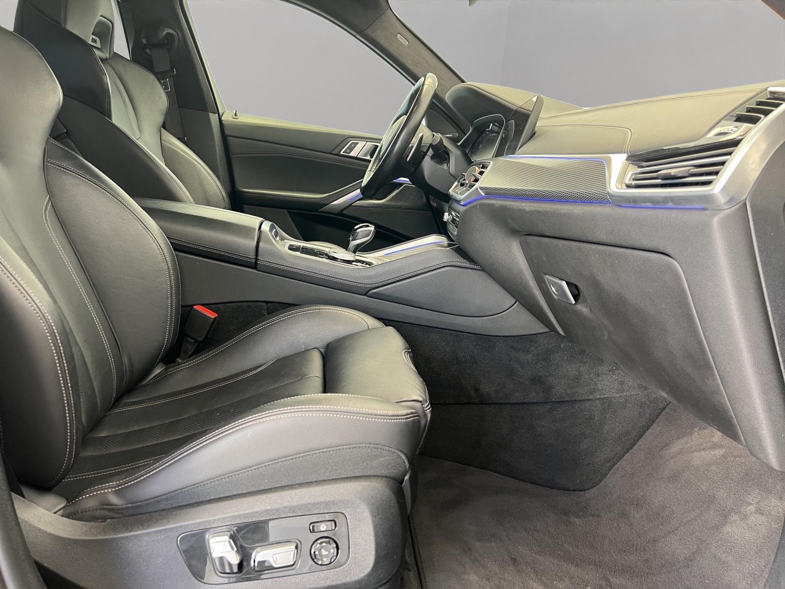 BMW X6 M50d (CH) ⛽-image-10