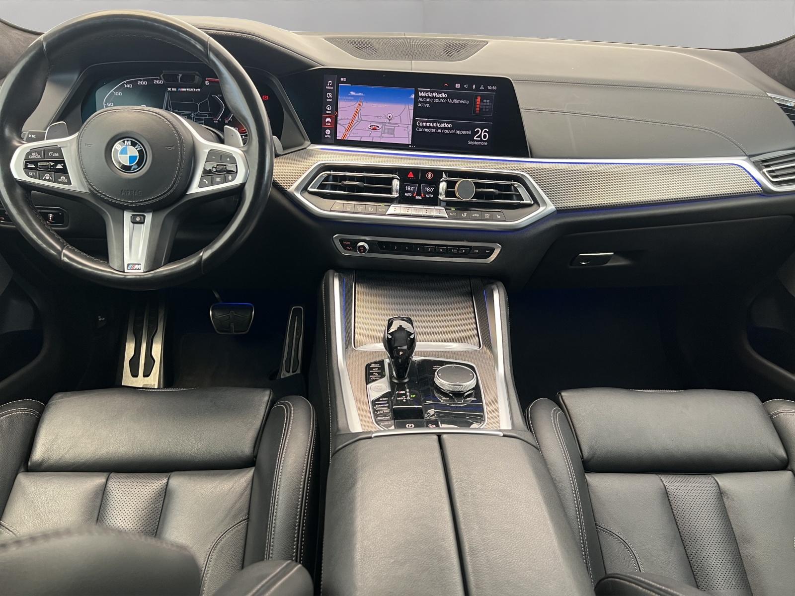 BMW X6 M50d (CH) ⛽-image-11