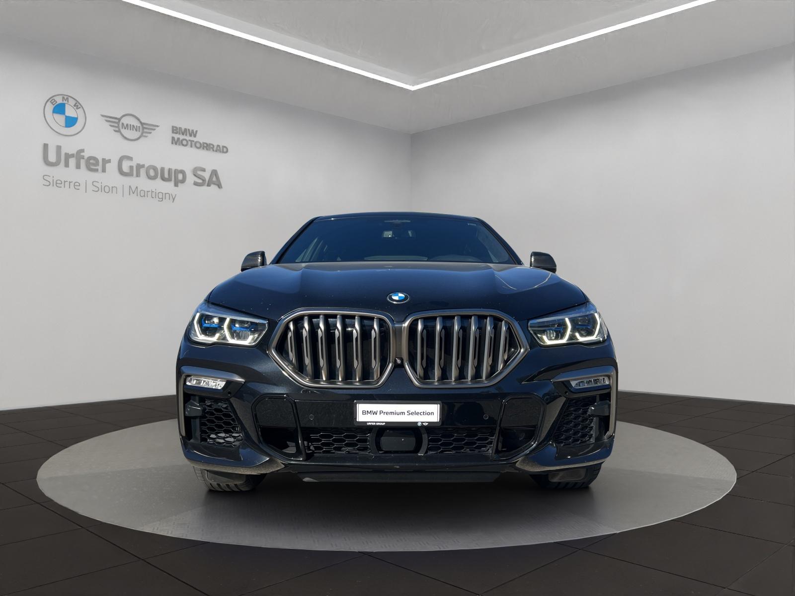 BMW X6 M50d (CH) ⛽-image-7