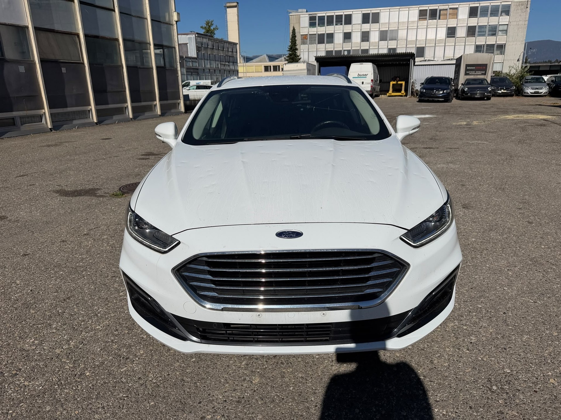 FORD Mondeo 2.0 TDCi Titanium-image-2