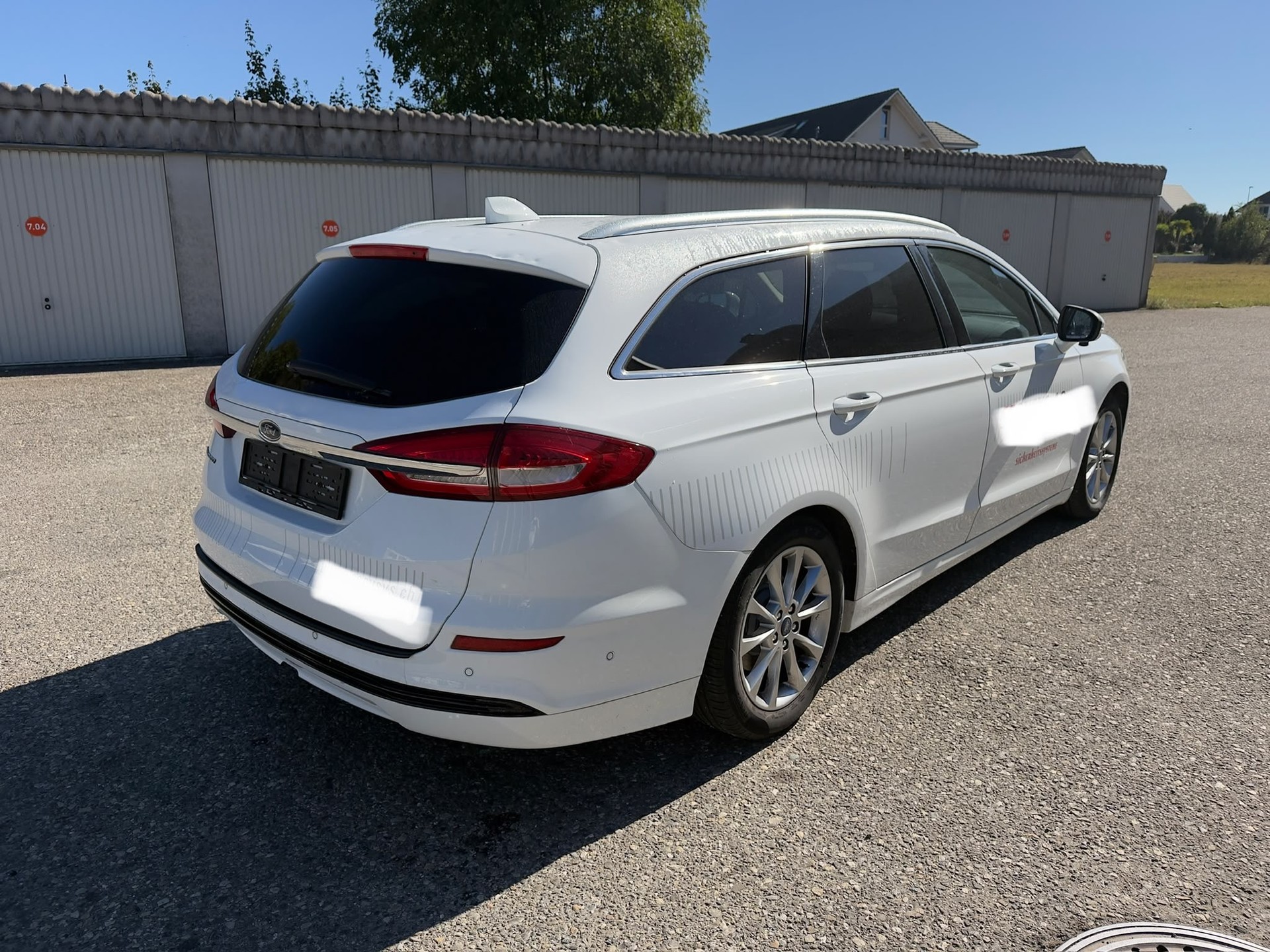 FORD Mondeo 2.0 TDCi Titanium-image-4