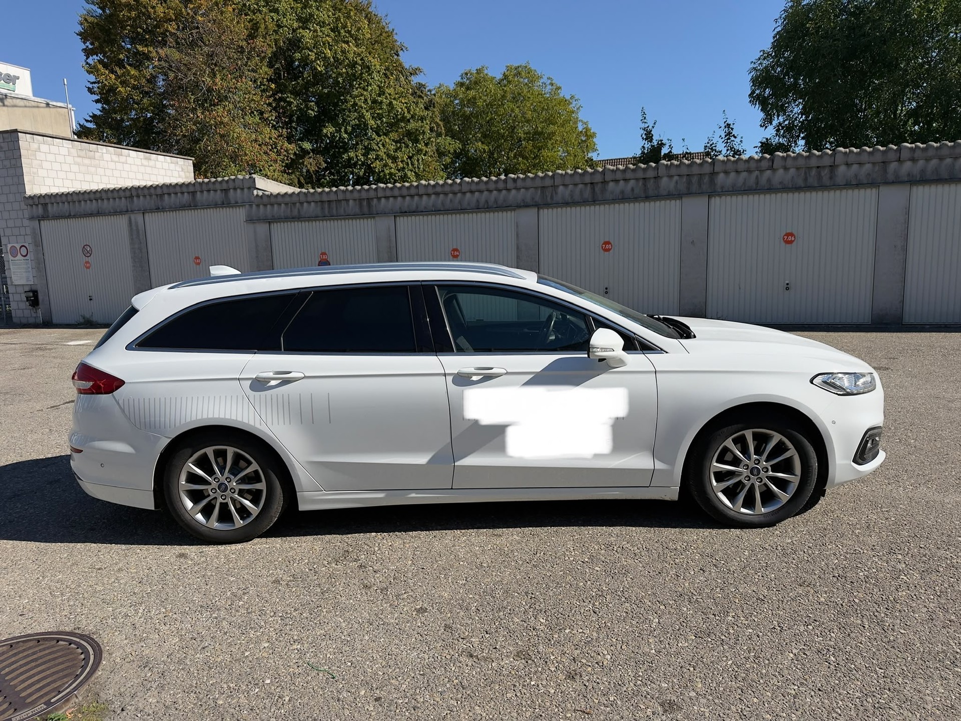 FORD Mondeo 2.0 TDCi Titanium-image-5