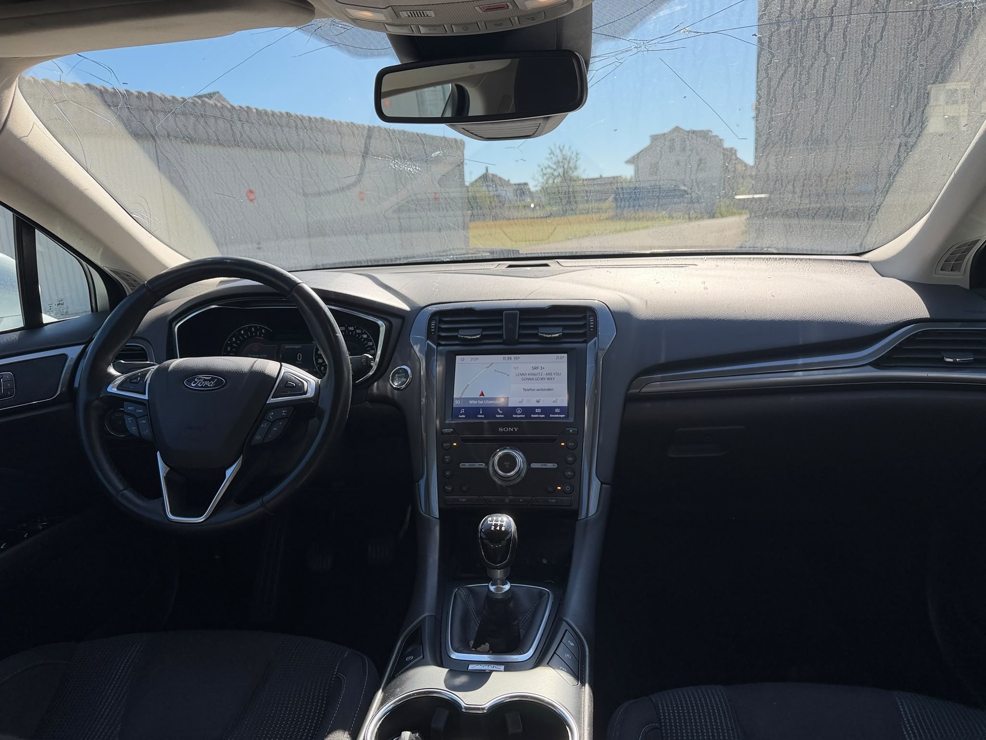 FORD Mondeo 2.0 TDCi Titanium-image-9