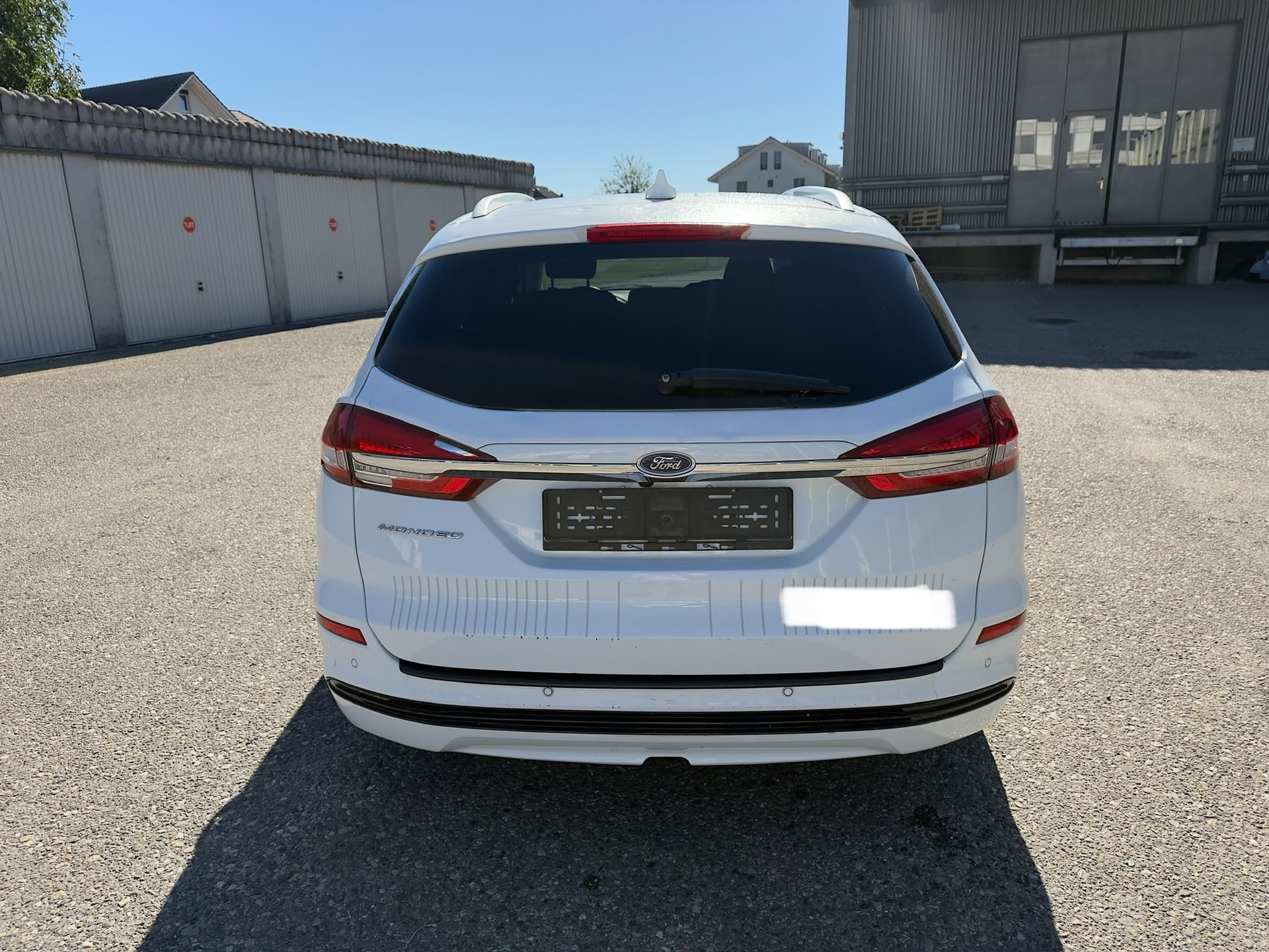 FORD Mondeo 2.0 TDCi Titanium-image-7