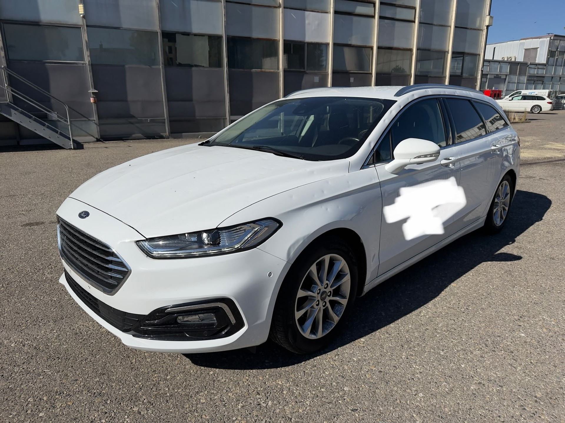 FORD Mondeo 2.0 TDCi Titanium-image-0