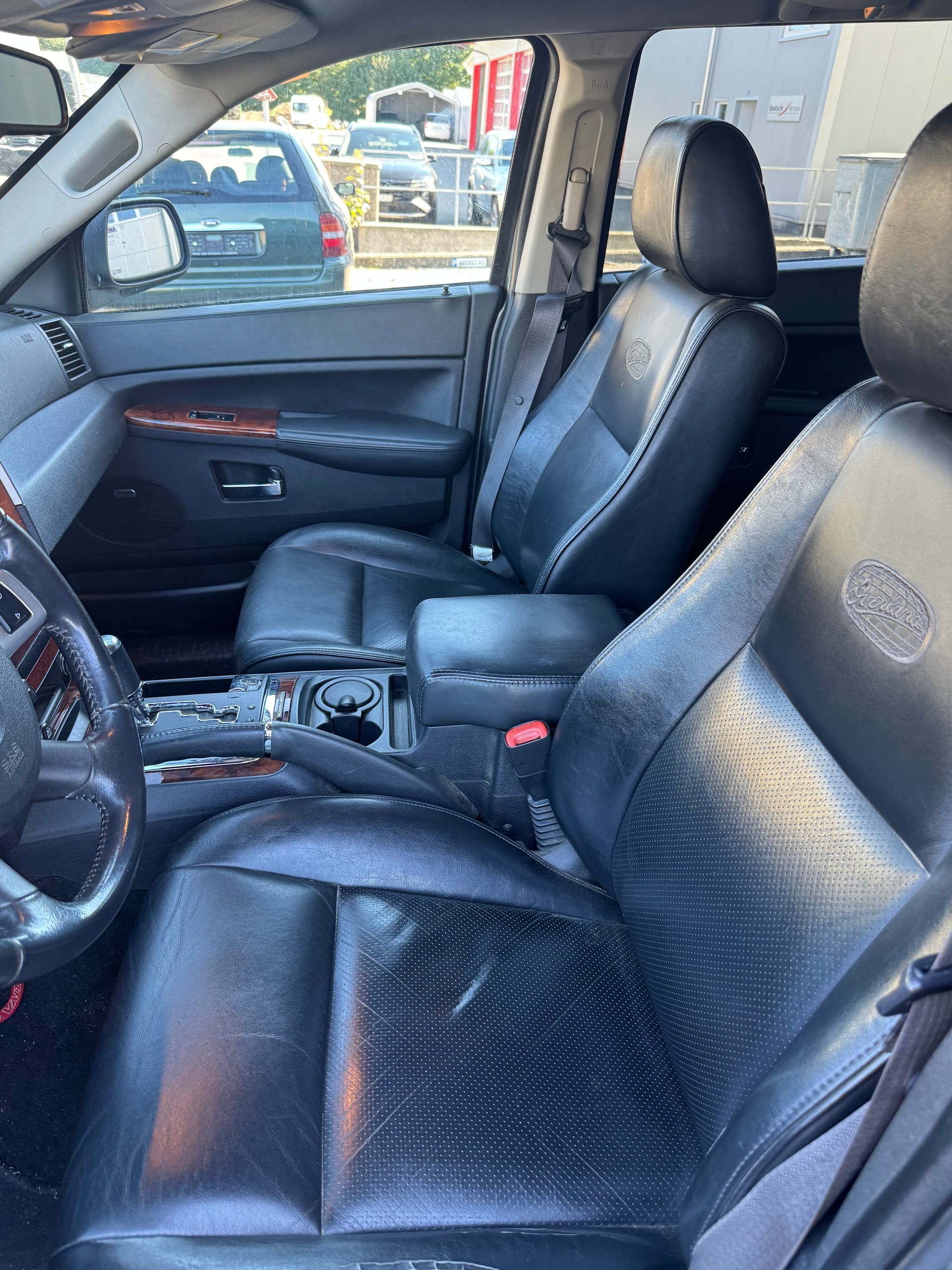 JEEP Gr.Cherokee 3.0 CRD Overland Automatic-image-8