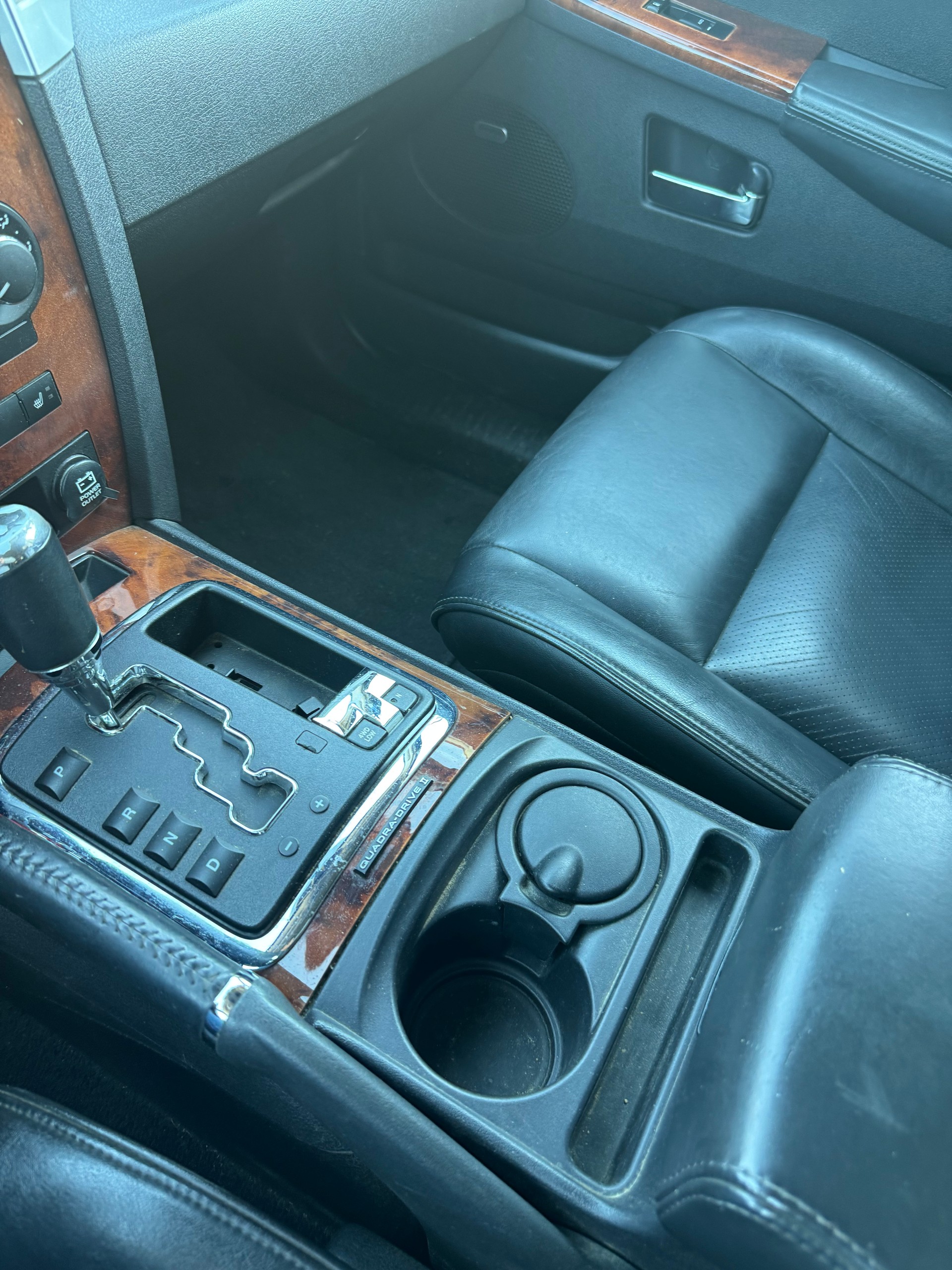 JEEP Gr.Cherokee 3.0 CRD Overland Automatic-image-6