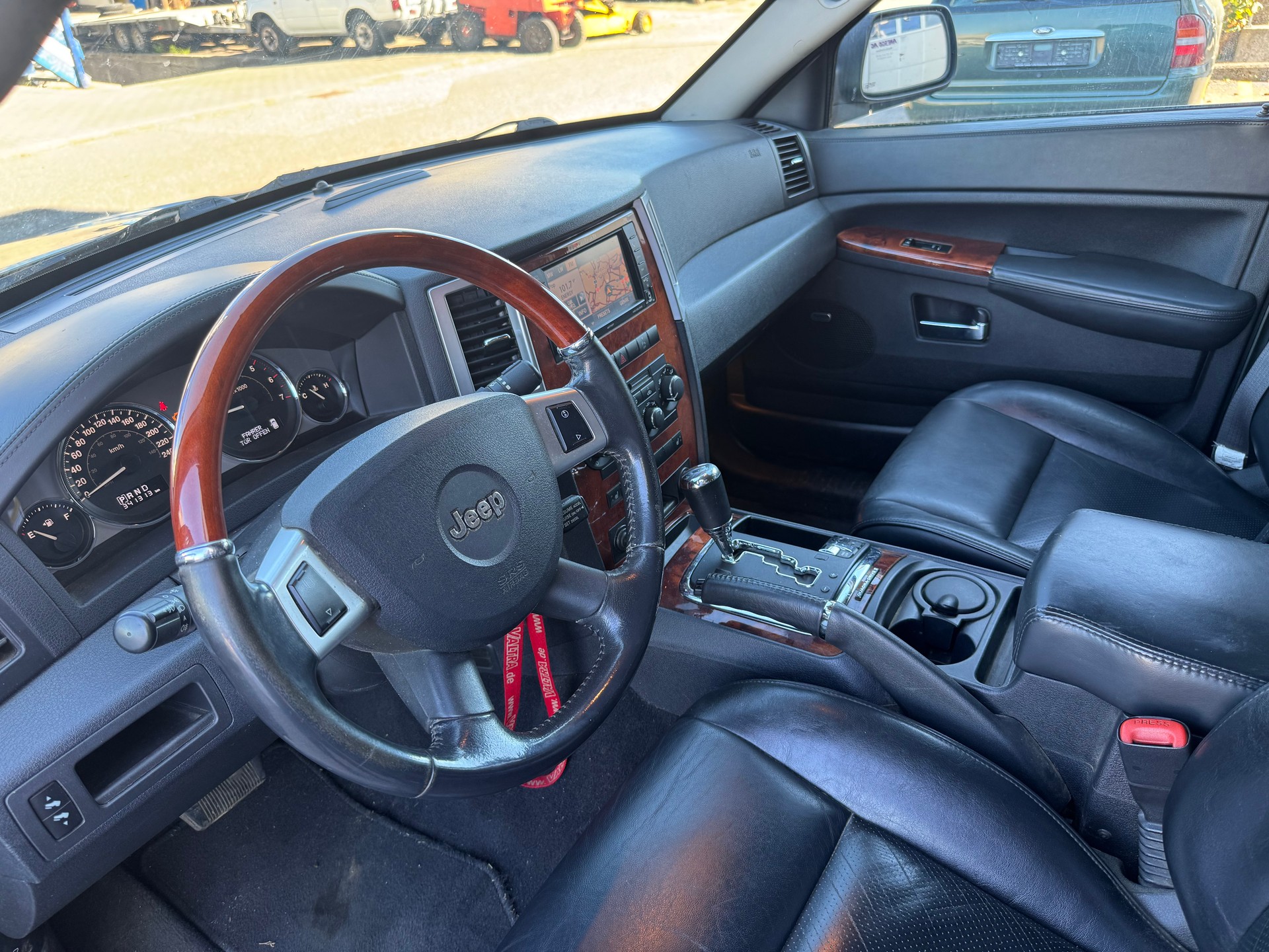 JEEP Gr.Cherokee 3.0 CRD Overland Automatic-image-7