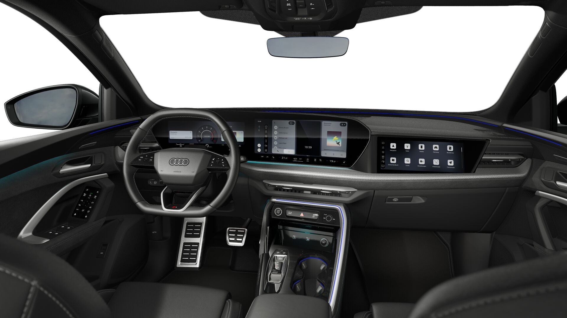 AUDI Q5 TFSI quatto 200 kW S-tronic-image-6