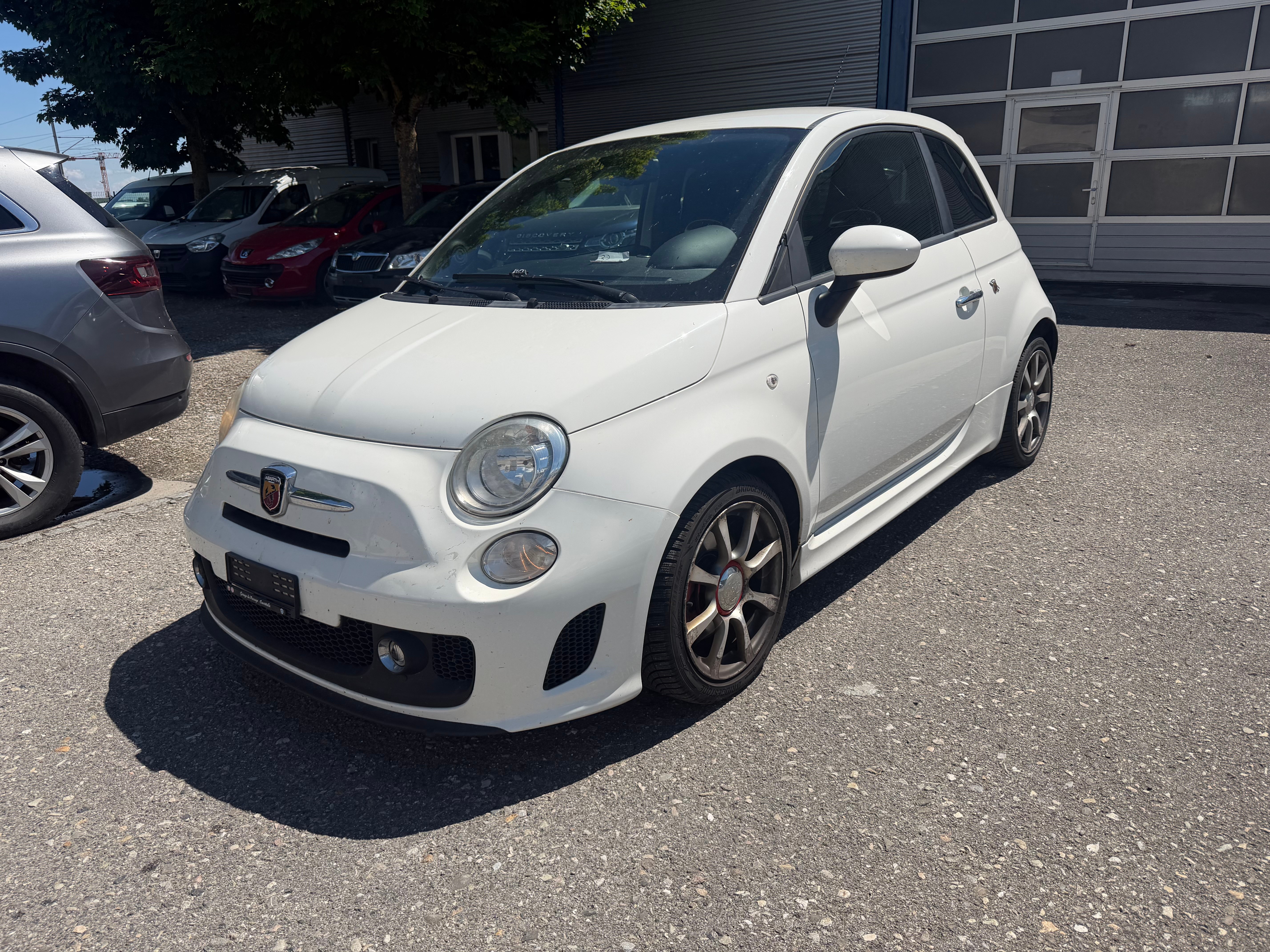 Car photo