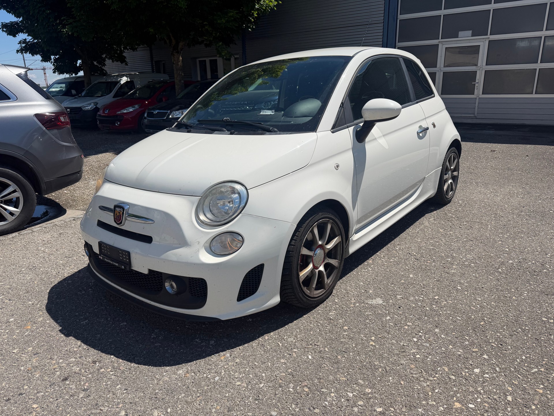 FIAT 500 1.4 16V Turbo Abarth-image-0