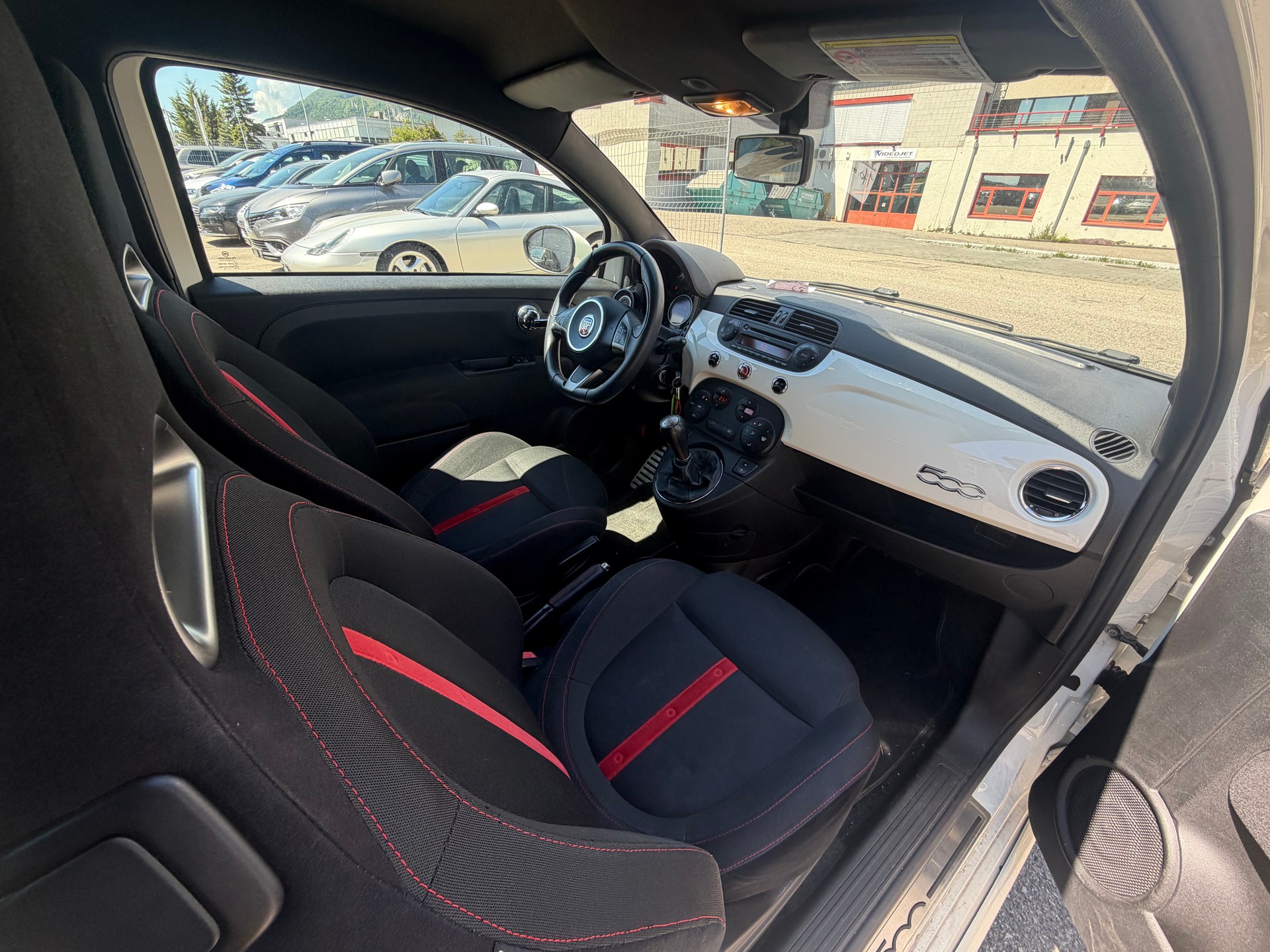 FIAT 500 1.4 16V Turbo Abarth-image-7