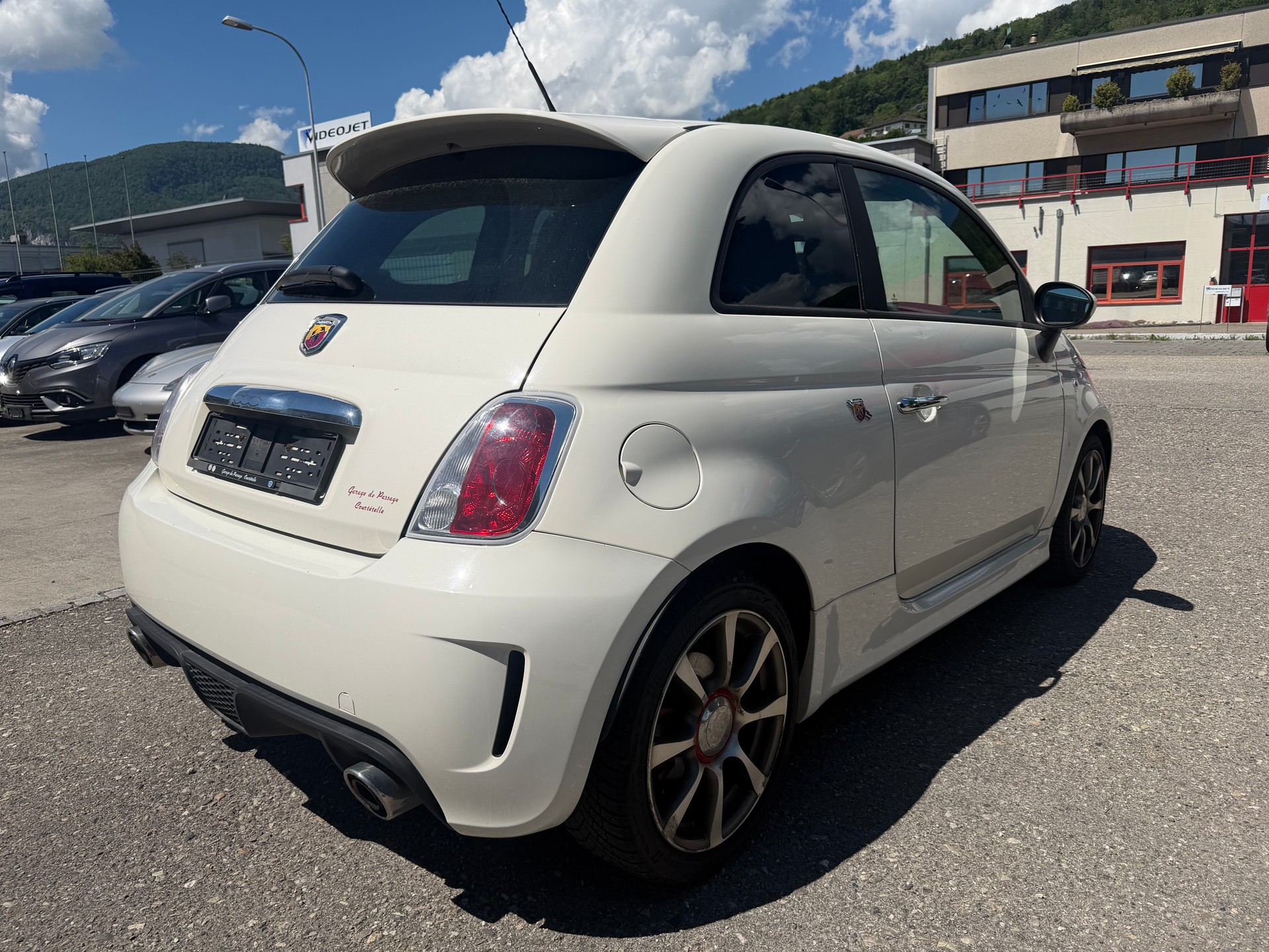 FIAT 500 1.4 16V Turbo Abarth-image-4