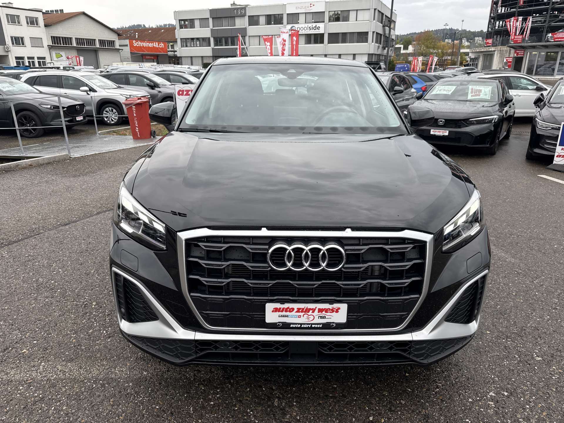 AUDI Q2 35 TFSi S-Line S-Tronic Automat-image-13