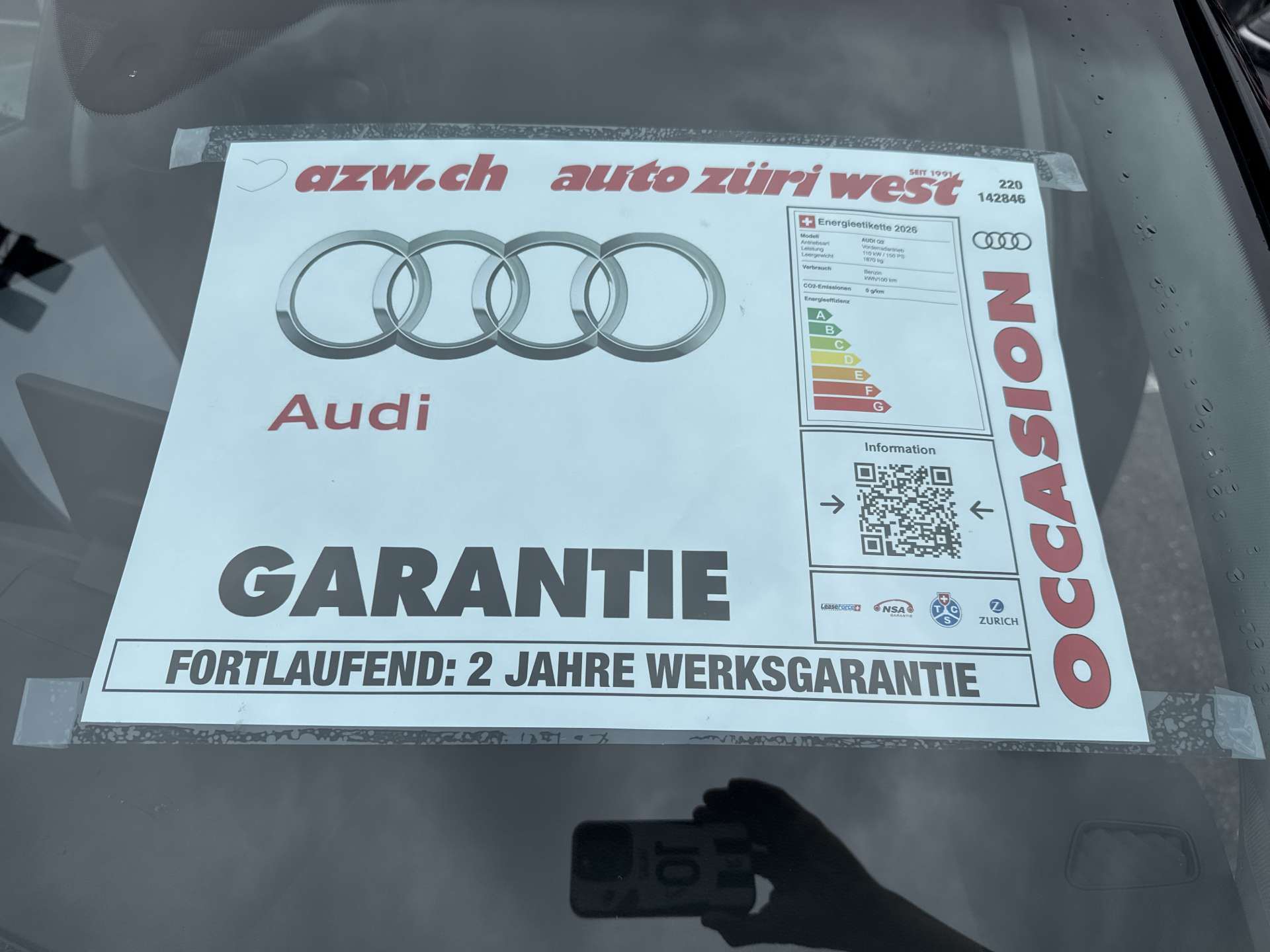 AUDI Q2 35 TFSi S-Line S-Tronic Automat-image-3