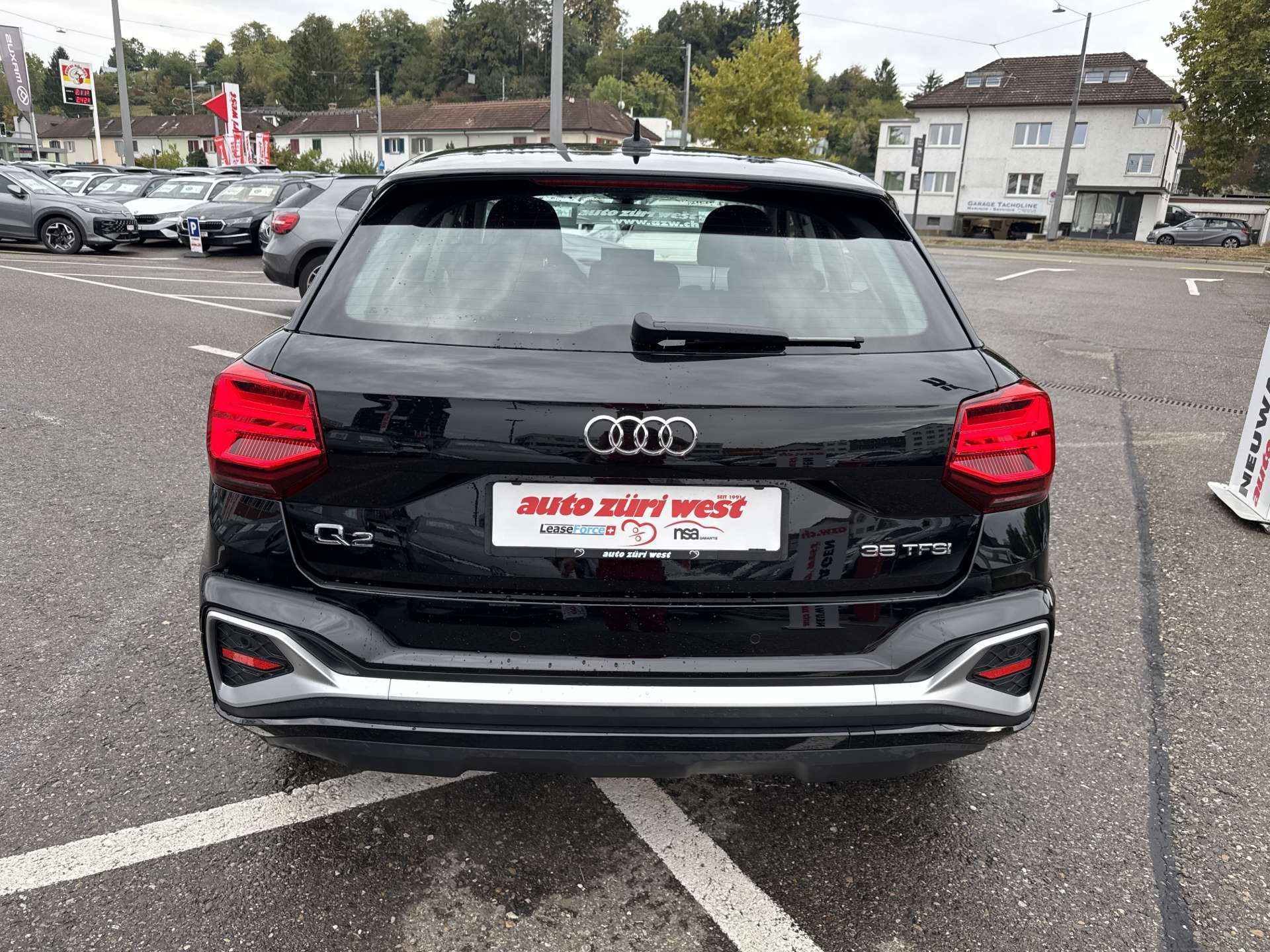 AUDI Q2 35 TFSi S-Line S-Tronic Automat-image-14