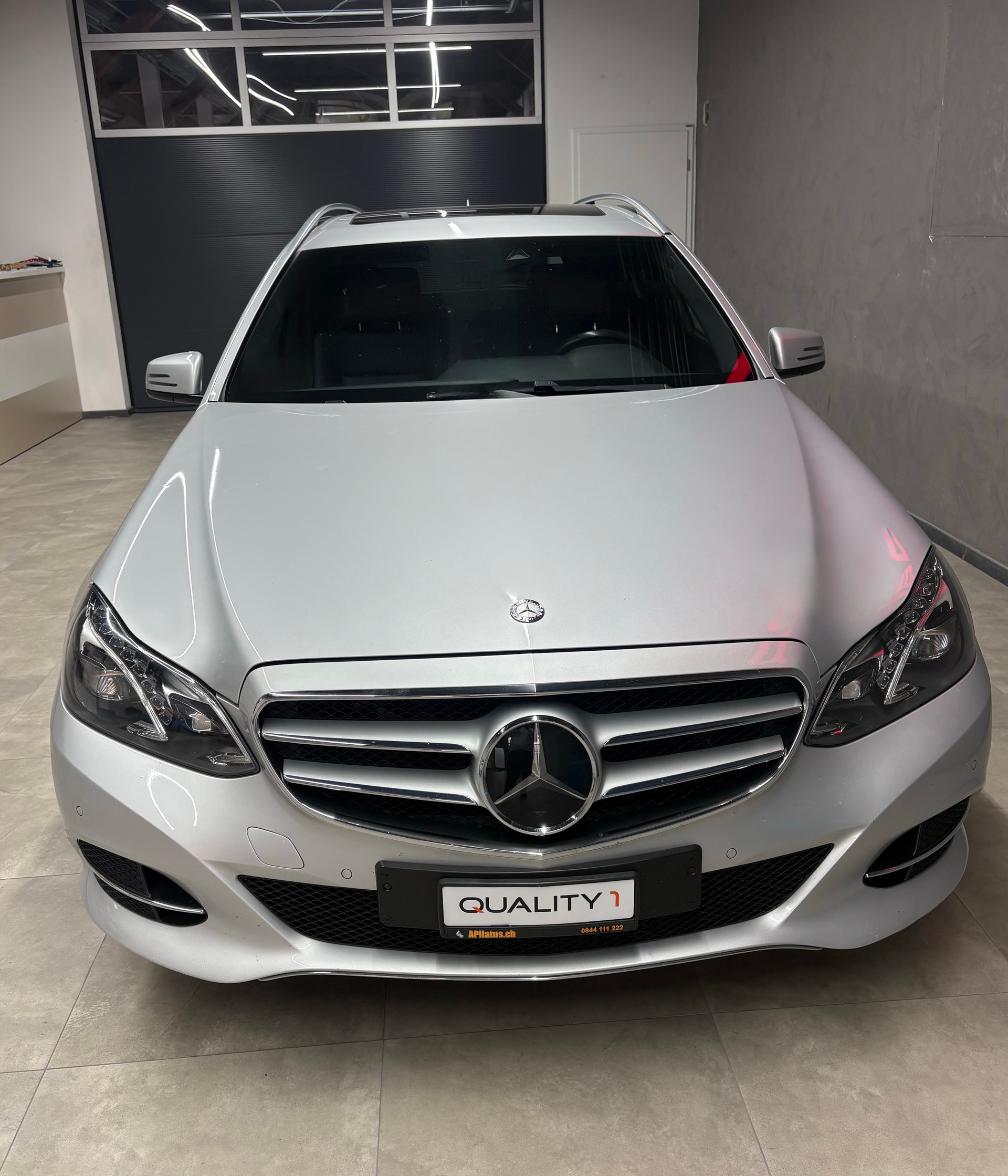 MERCEDES-BENZ E 250 CDI Avantgarde 4Matic 7G-Tronic-image-2