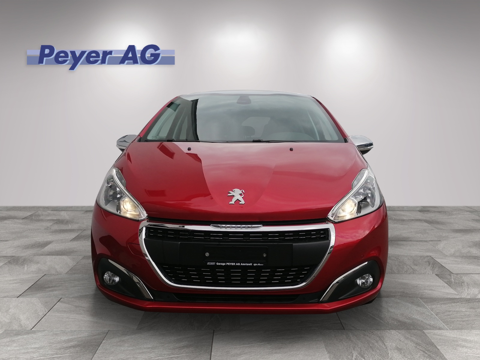 PEUGEOT 208 1.2 PureTech Allure S/S-image-0