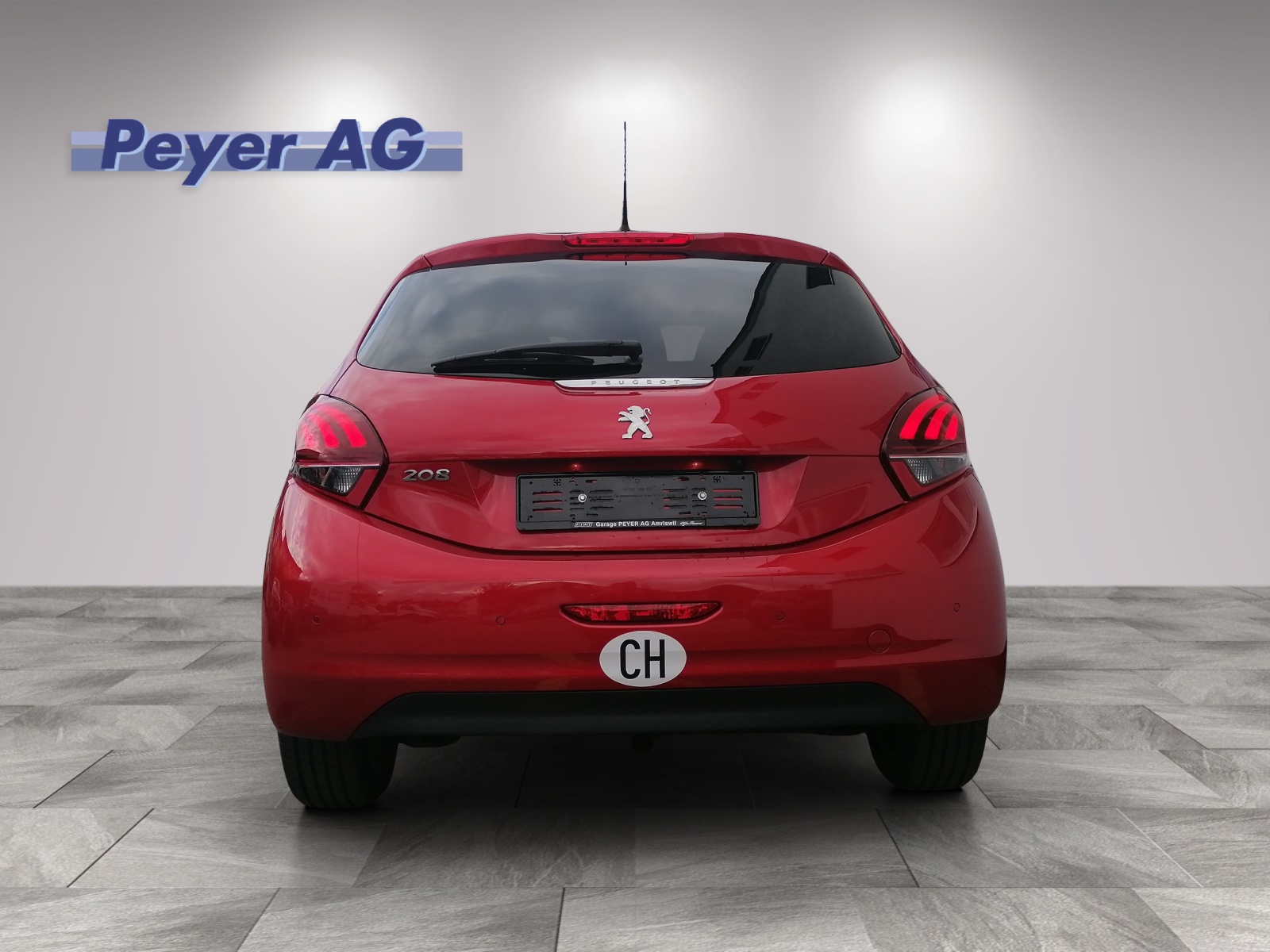 PEUGEOT 208 1.2 PureTech Allure S/S-image-3