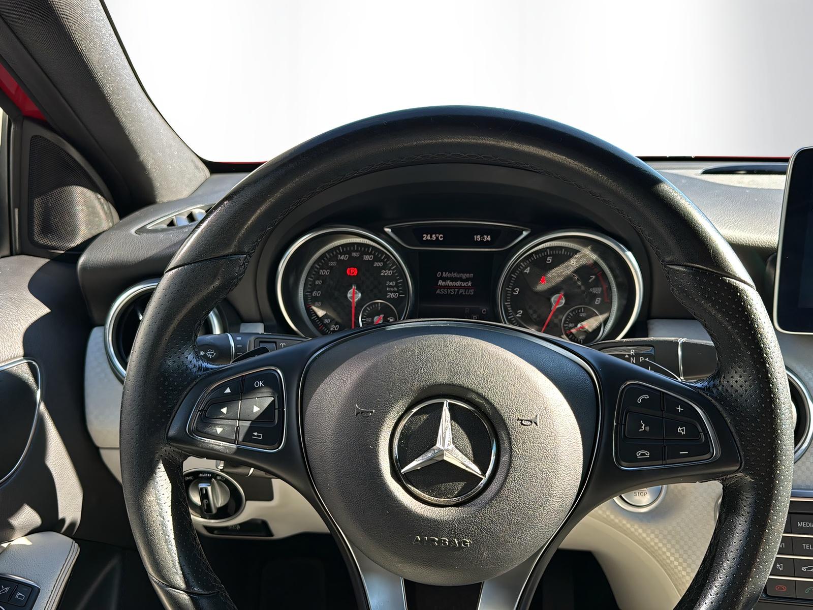 MERCEDES-BENZ A-Klasse W176 A 200 Urban-image-9