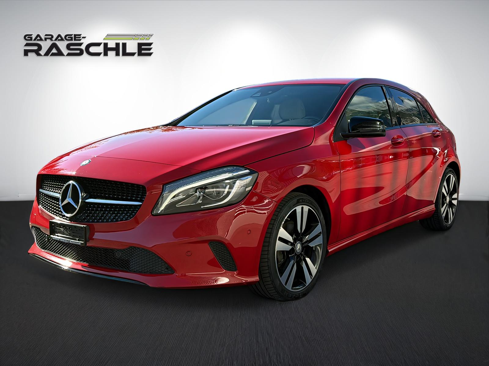 MERCEDES-BENZ A-Klasse W176 A 200 Urban-showroom-element-2