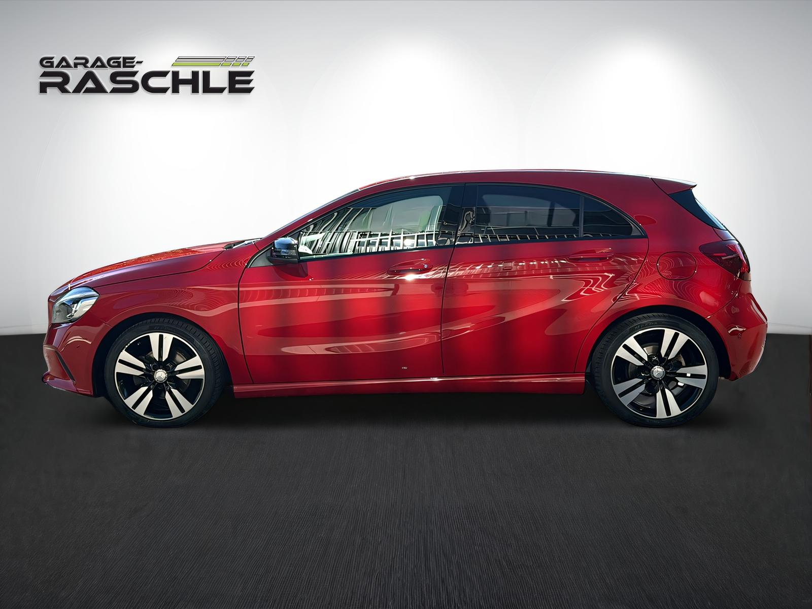 MERCEDES-BENZ A-Klasse W176 A 200 Urban-image-4