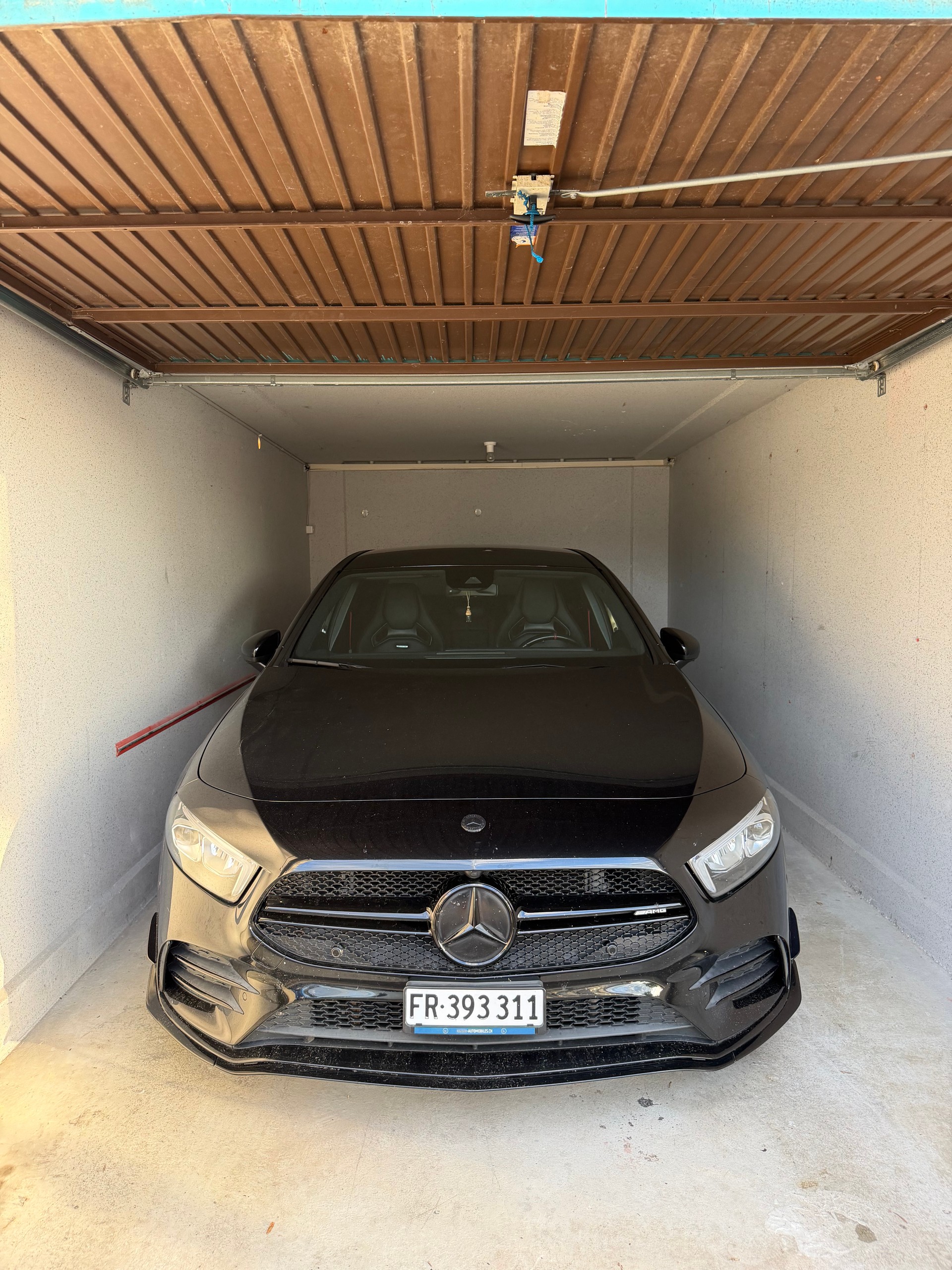 MERCEDES-BENZ A 35 AMG-image-0