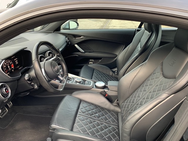 AUDI 2.0 TFSI quattro S-Tronic-image-5