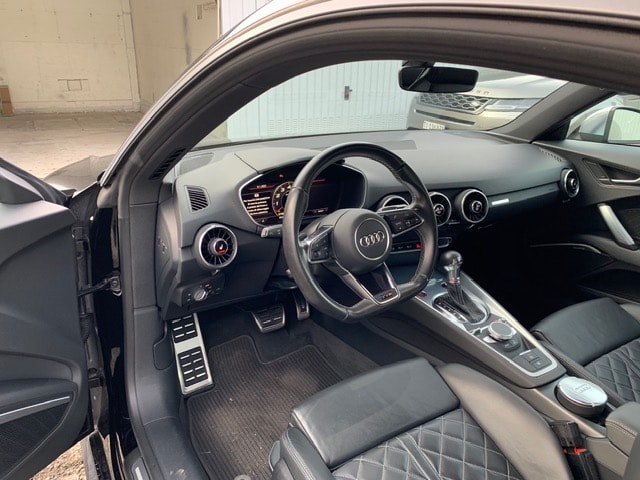 AUDI 2.0 TFSI quattro S-Tronic-image-3