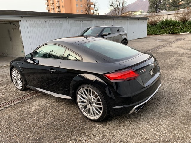 AUDI 2.0 TFSI quattro S-Tronic-image-1
