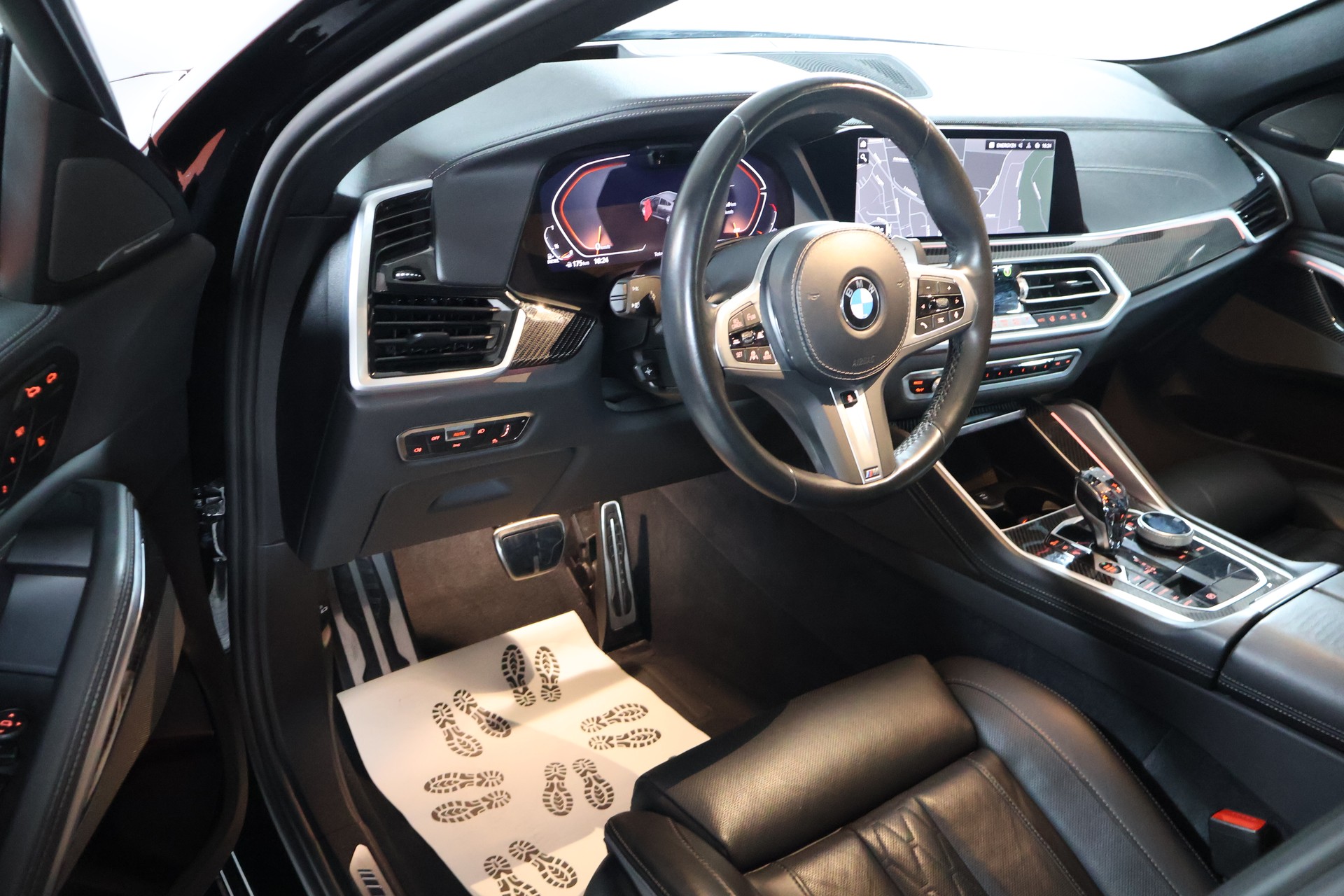 BMW X6 xDrive 48V 40d Steptronic M Sport-image-8