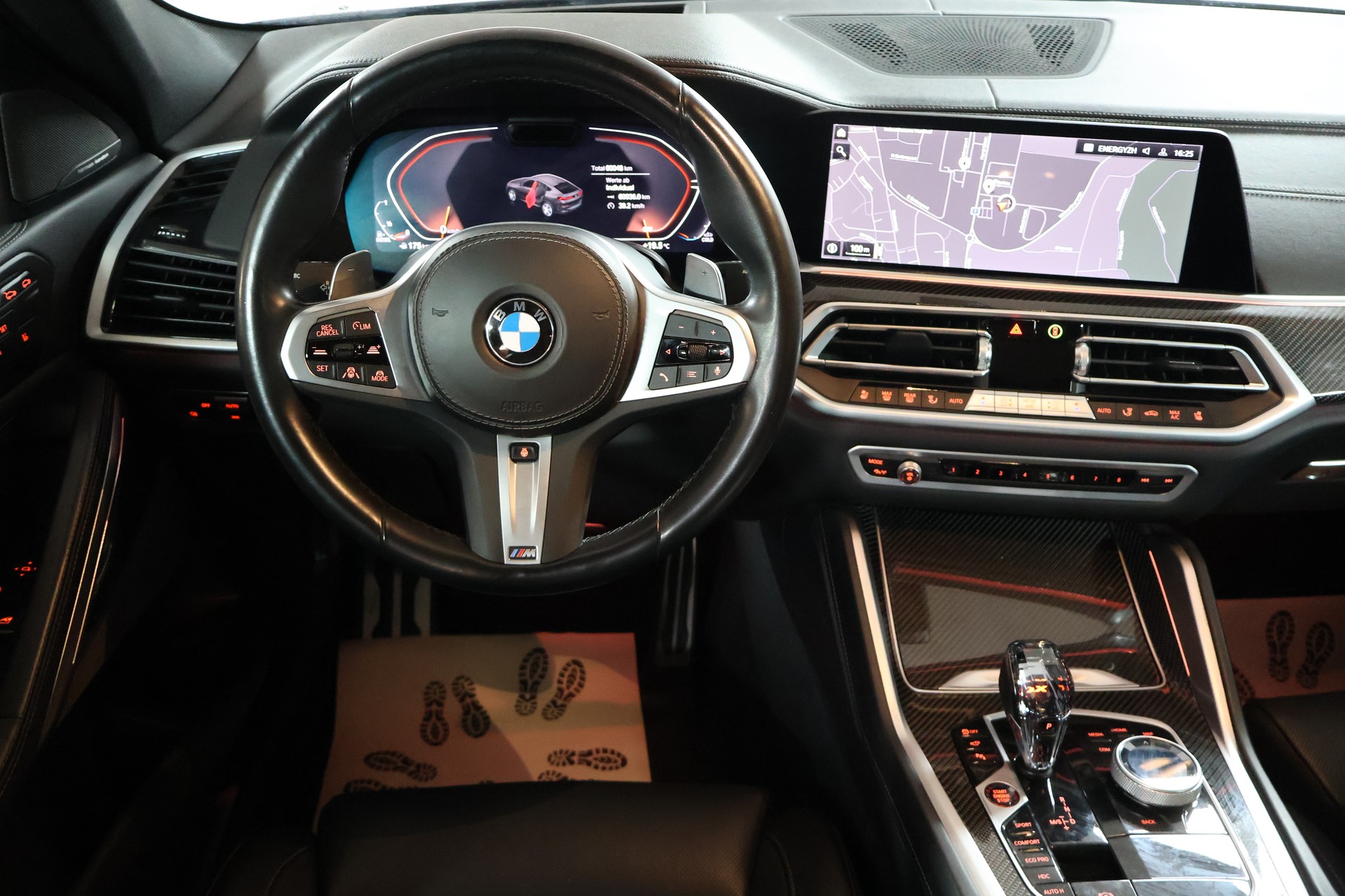 BMW X6 xDrive 48V 40d Steptronic M Sport-image-9