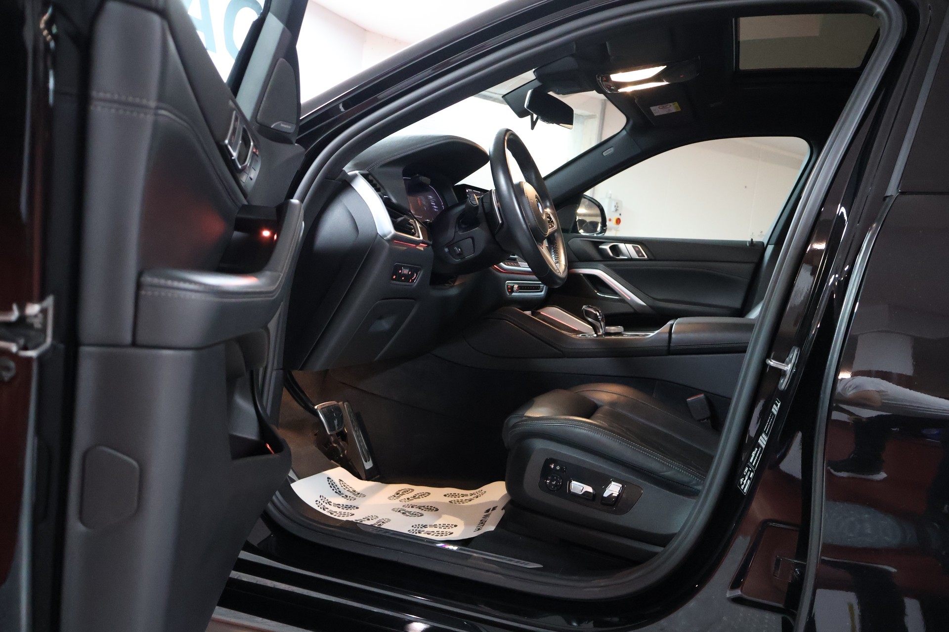 BMW X6 xDrive 48V 40d Steptronic M Sport-image-7