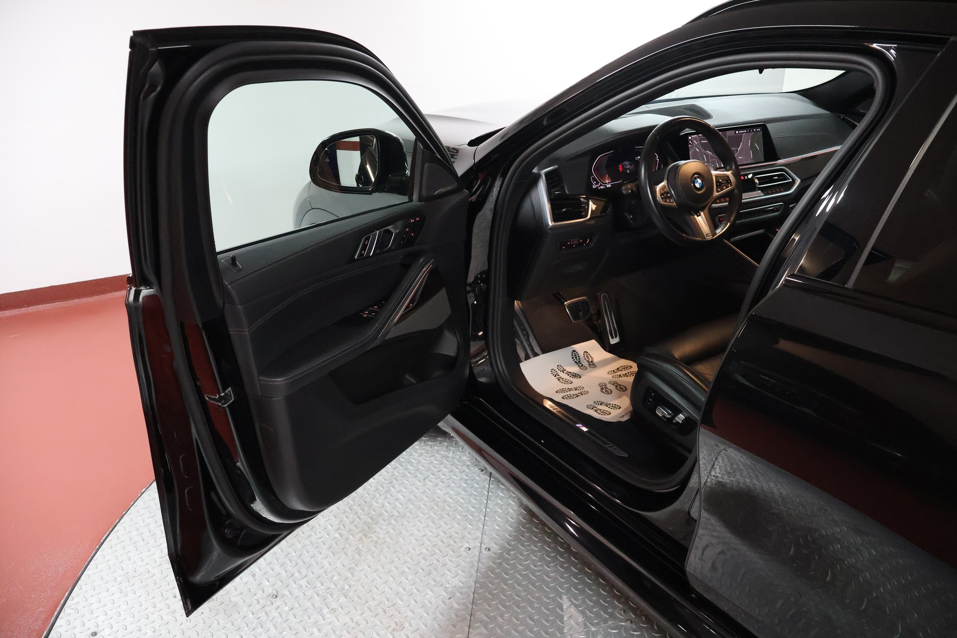 BMW X6 xDrive 48V 40d Steptronic M Sport-image-4