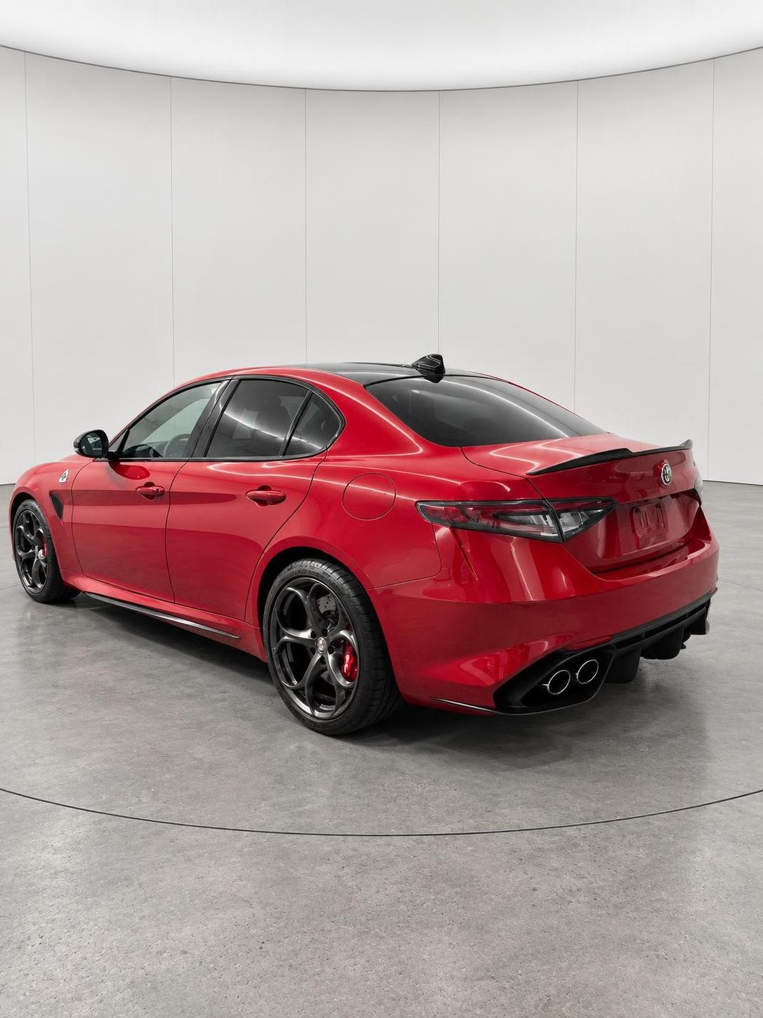 ALFA ROMEO Giulia 2.9 V6 Quadrifoglio Automatic-image-5
