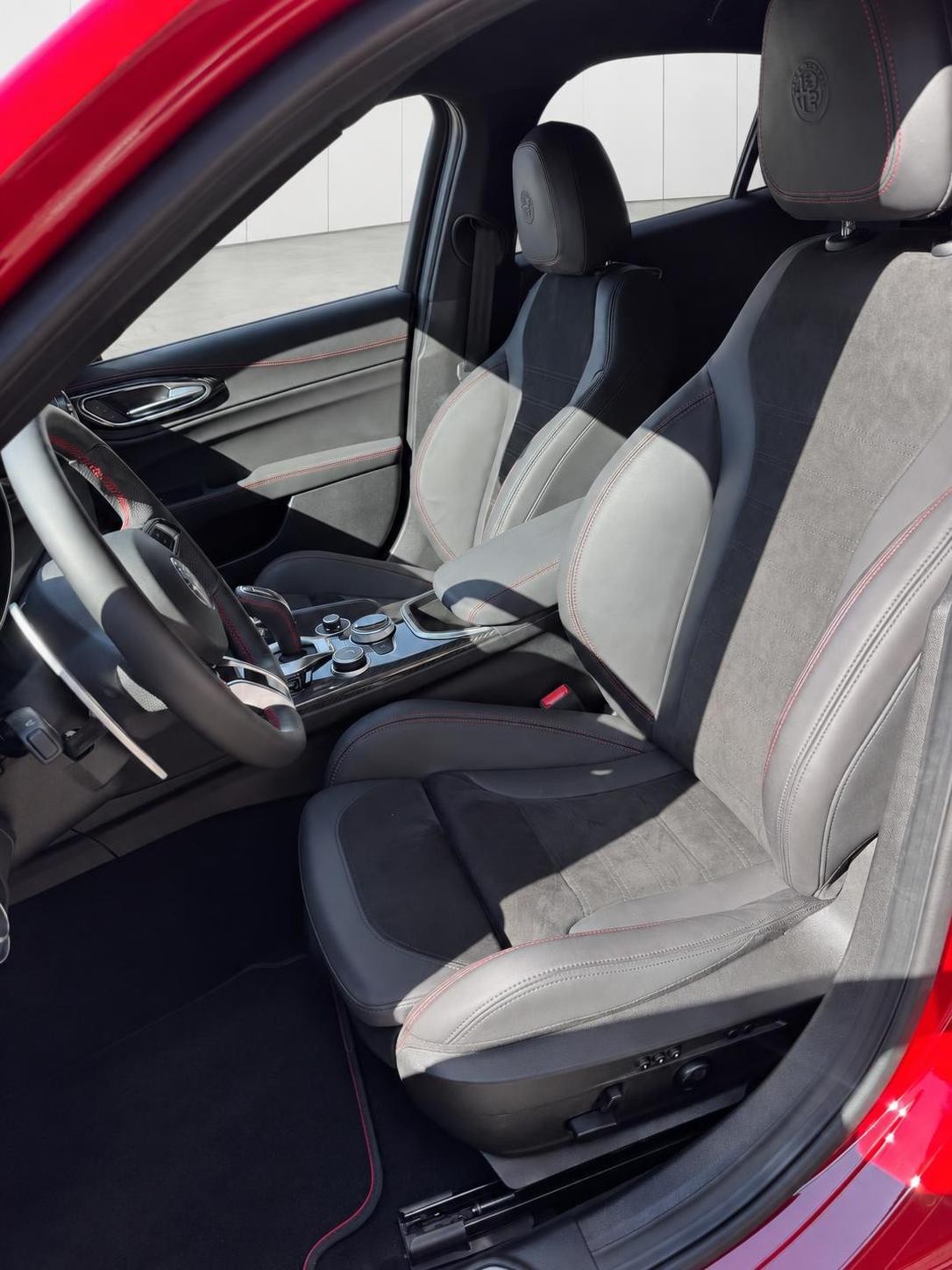 ALFA ROMEO Giulia 2.9 V6 Quadrifoglio Automatic-image-8