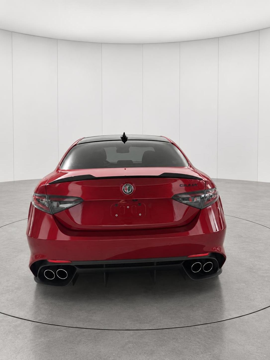 ALFA ROMEO Giulia 2.9 V6 Quadrifoglio Automatic-image-6