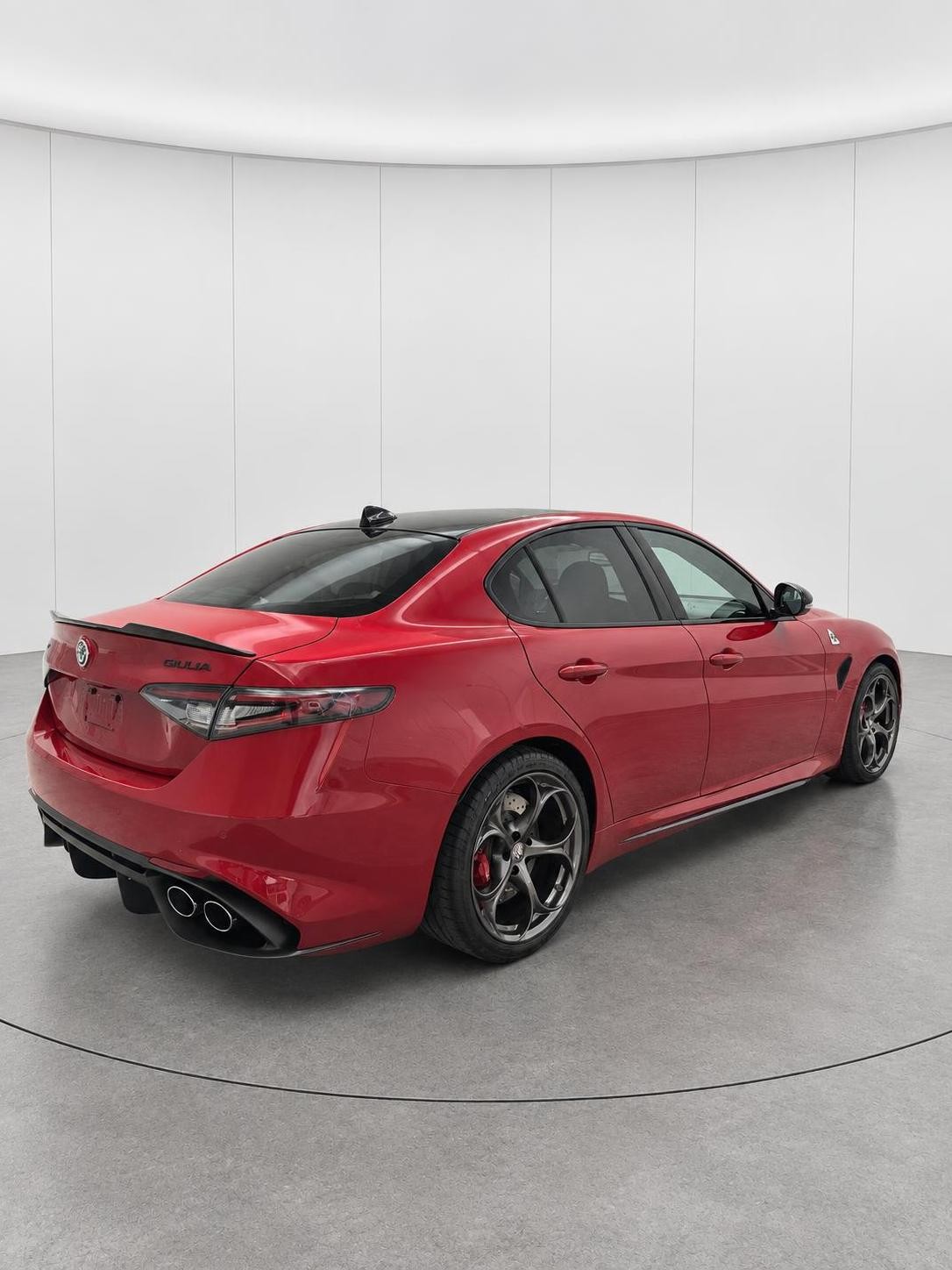 ALFA ROMEO Giulia 2.9 V6 Quadrifoglio Automatic-image-4