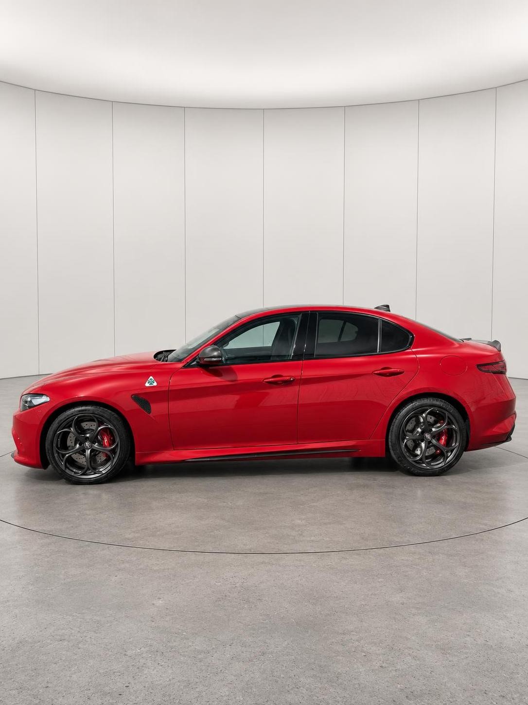 ALFA ROMEO Giulia 2.9 V6 Quadrifoglio Automatic-image-3
