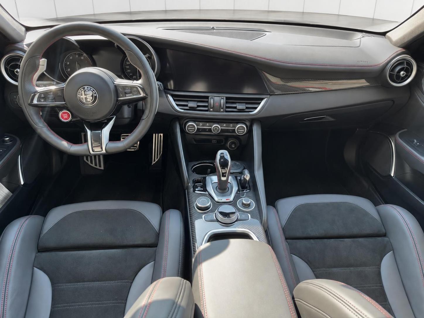 ALFA ROMEO Giulia 2.9 V6 Quadrifoglio Automatic-image-7
