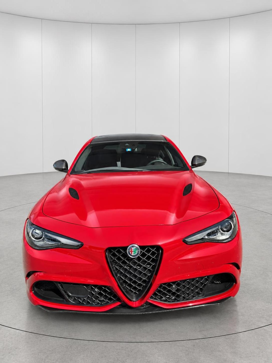 ALFA ROMEO Giulia 2.9 V6 Quadrifoglio Automatic-image-2